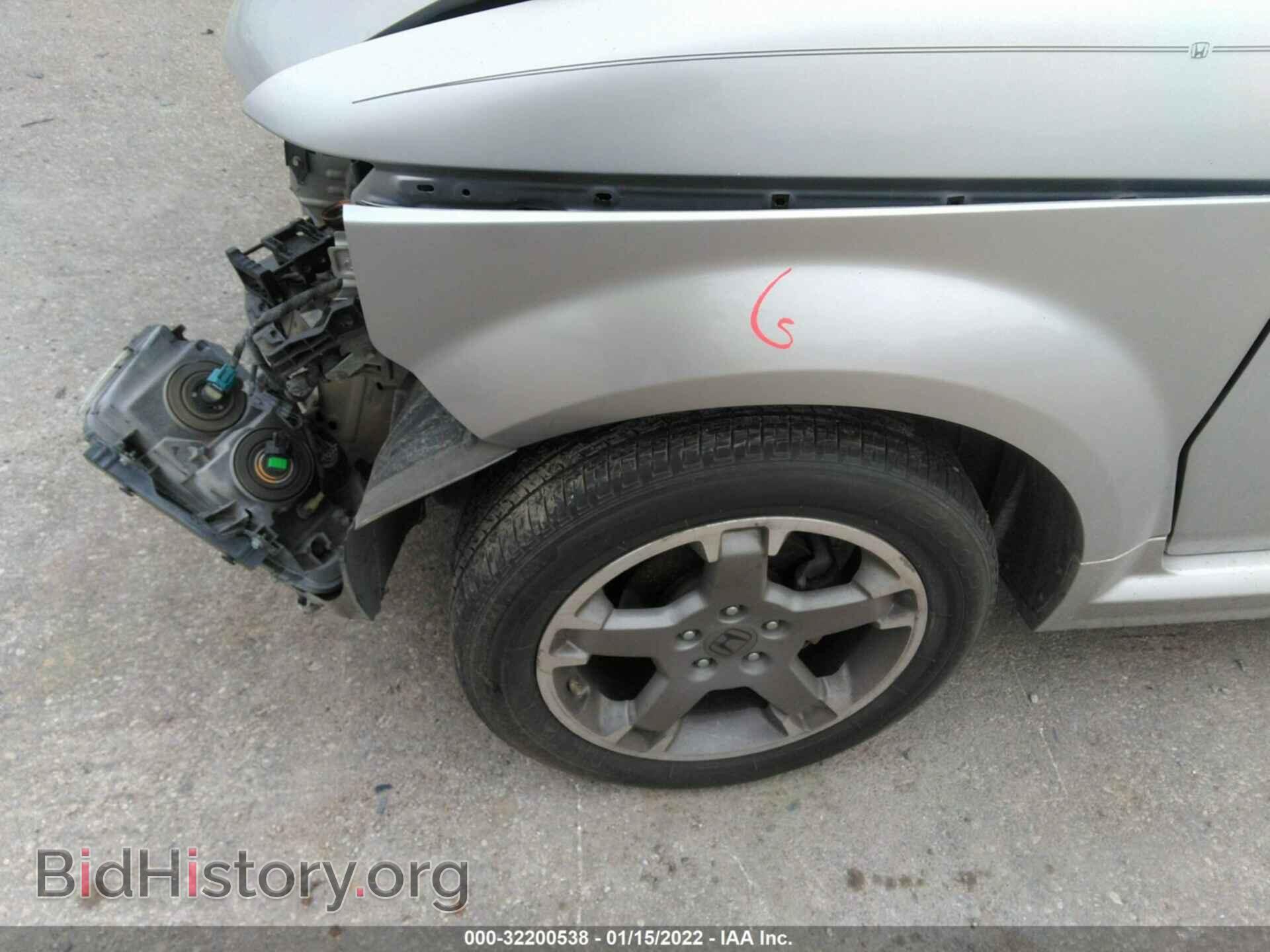 2008 HONDA ELEMENT - VIN: 5J6YH18908L012741 - Фото 12