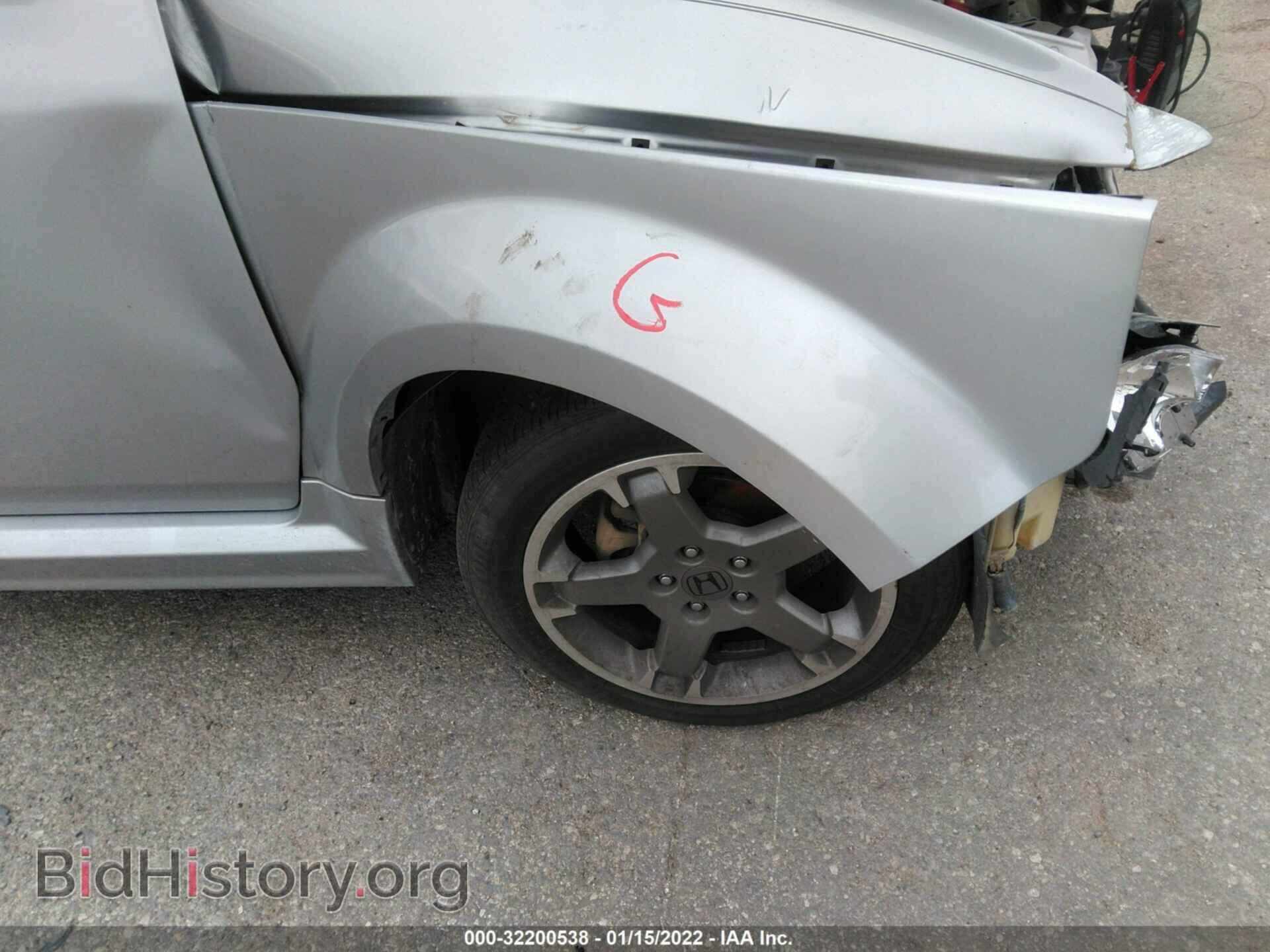 2008 HONDA ELEMENT - VIN: 5J6YH18908L012741 - Фото 14