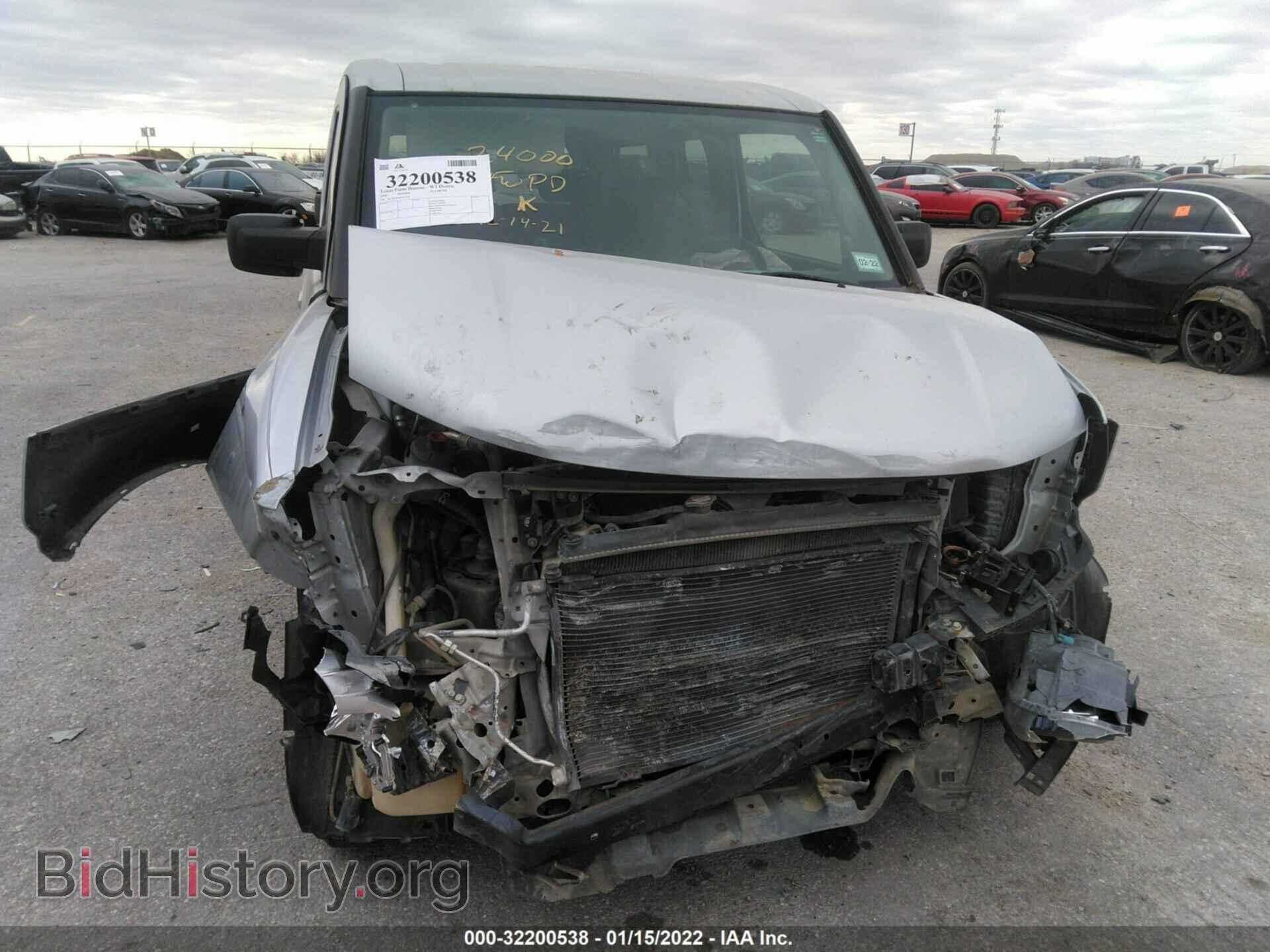 2008 HONDA ELEMENT - VIN: 5J6YH18908L012741 - Фото 6
