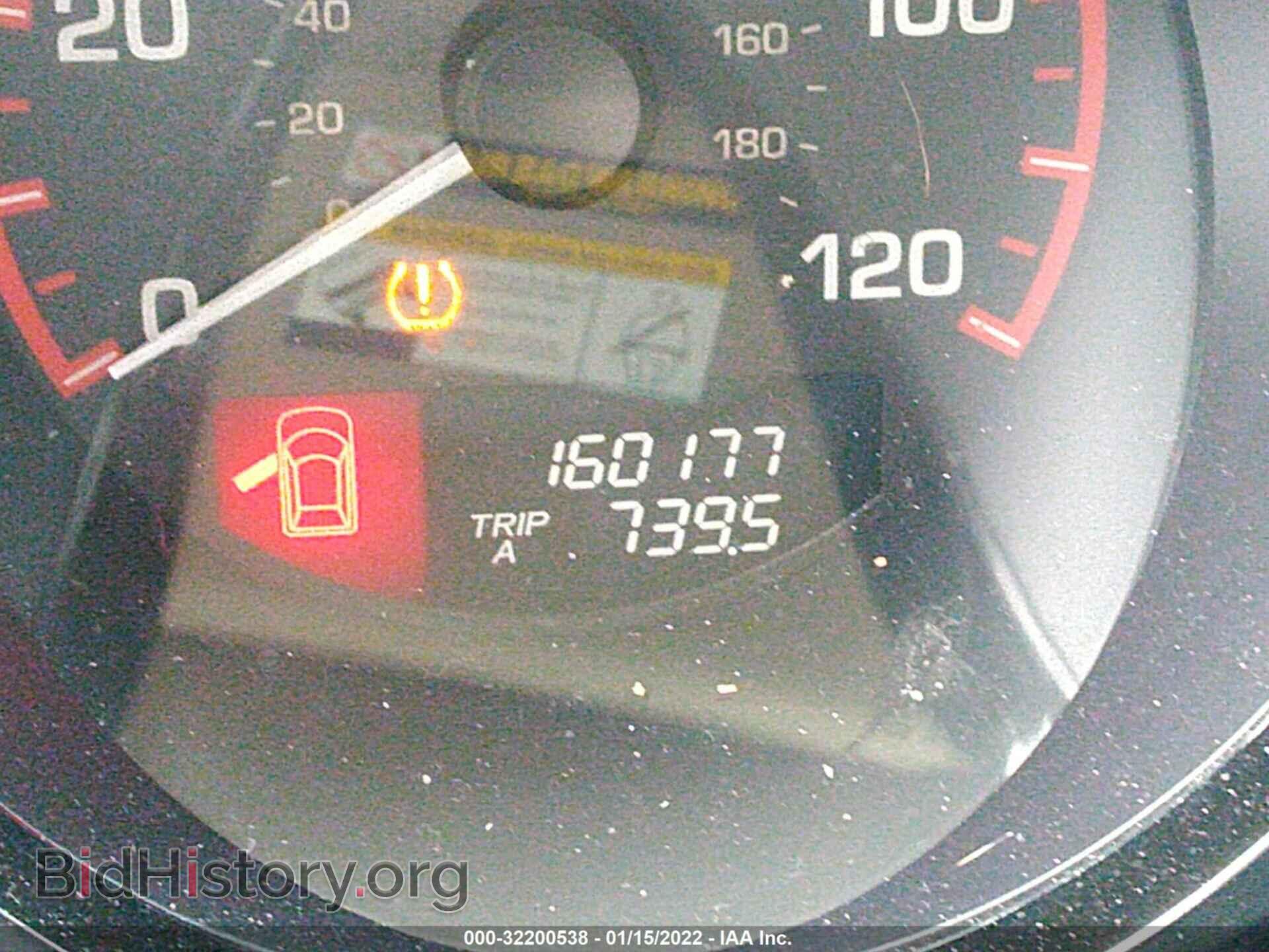2008 HONDA ELEMENT - VIN: 5J6YH18908L012741 - Фото 7