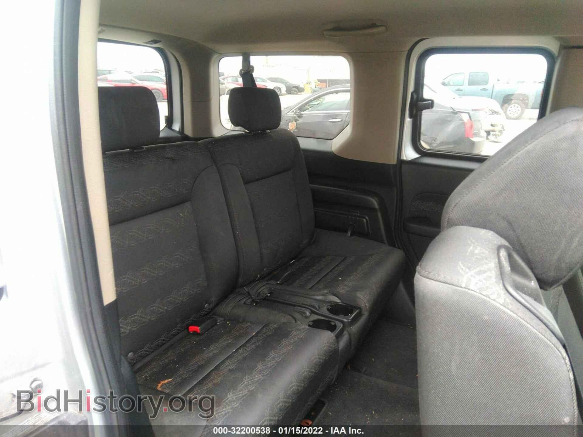 2008 HONDA ELEMENT - VIN: 5J6YH18908L012741 - Фото 8