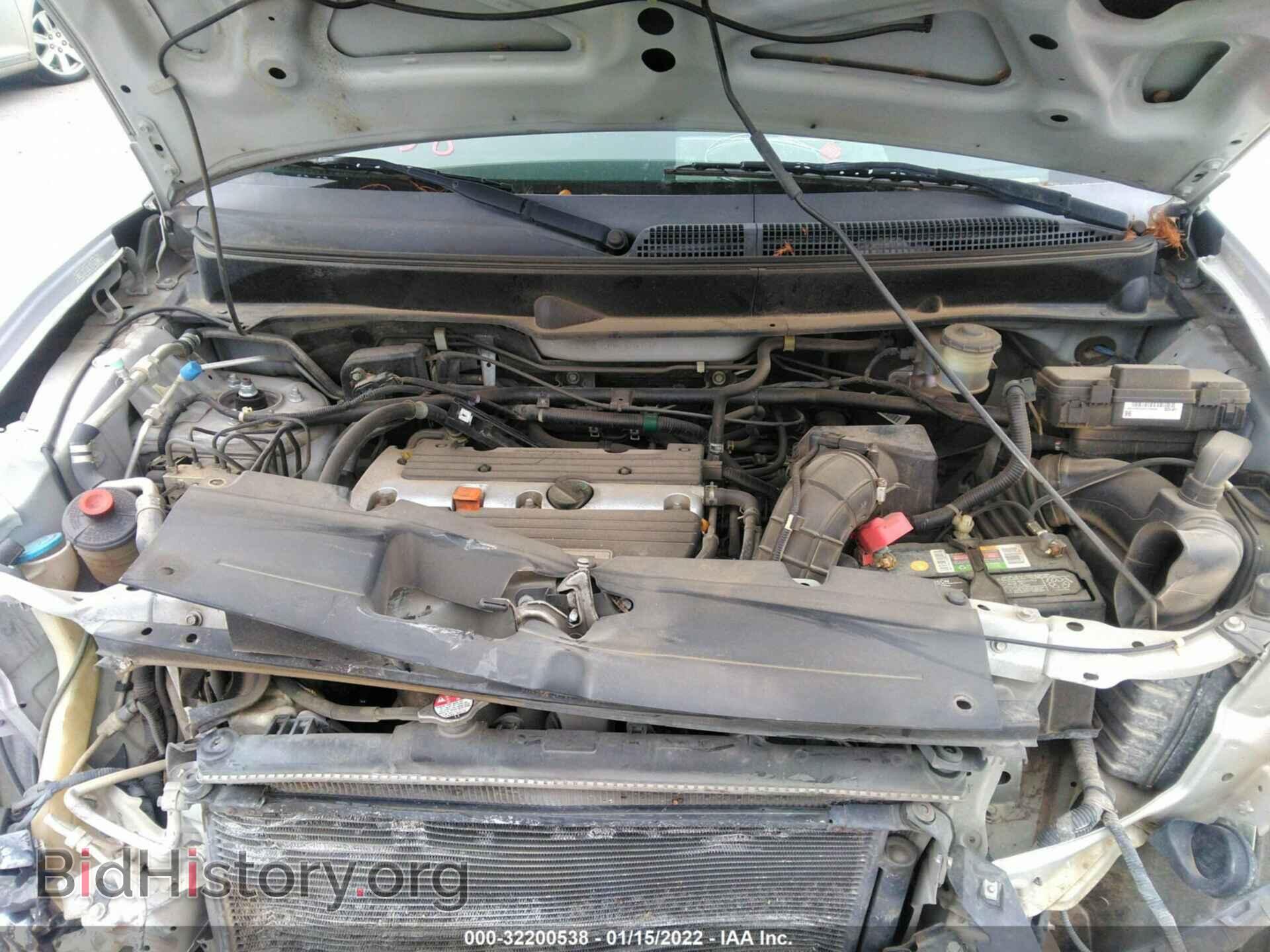 2008 HONDA ELEMENT - VIN: 5J6YH18908L012741 - Фото 10