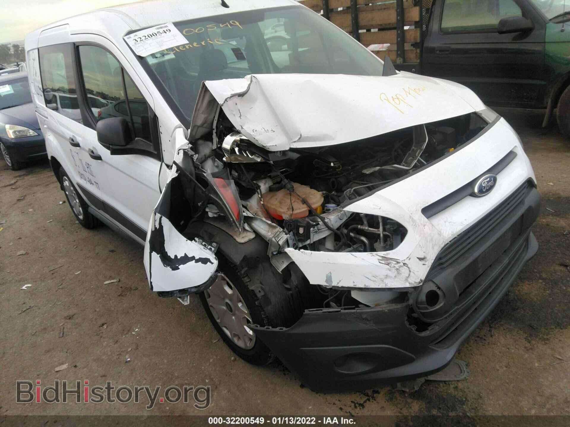 Photo NM0LS6E77F1211129 - FORD TRANSIT CONNECT 2015