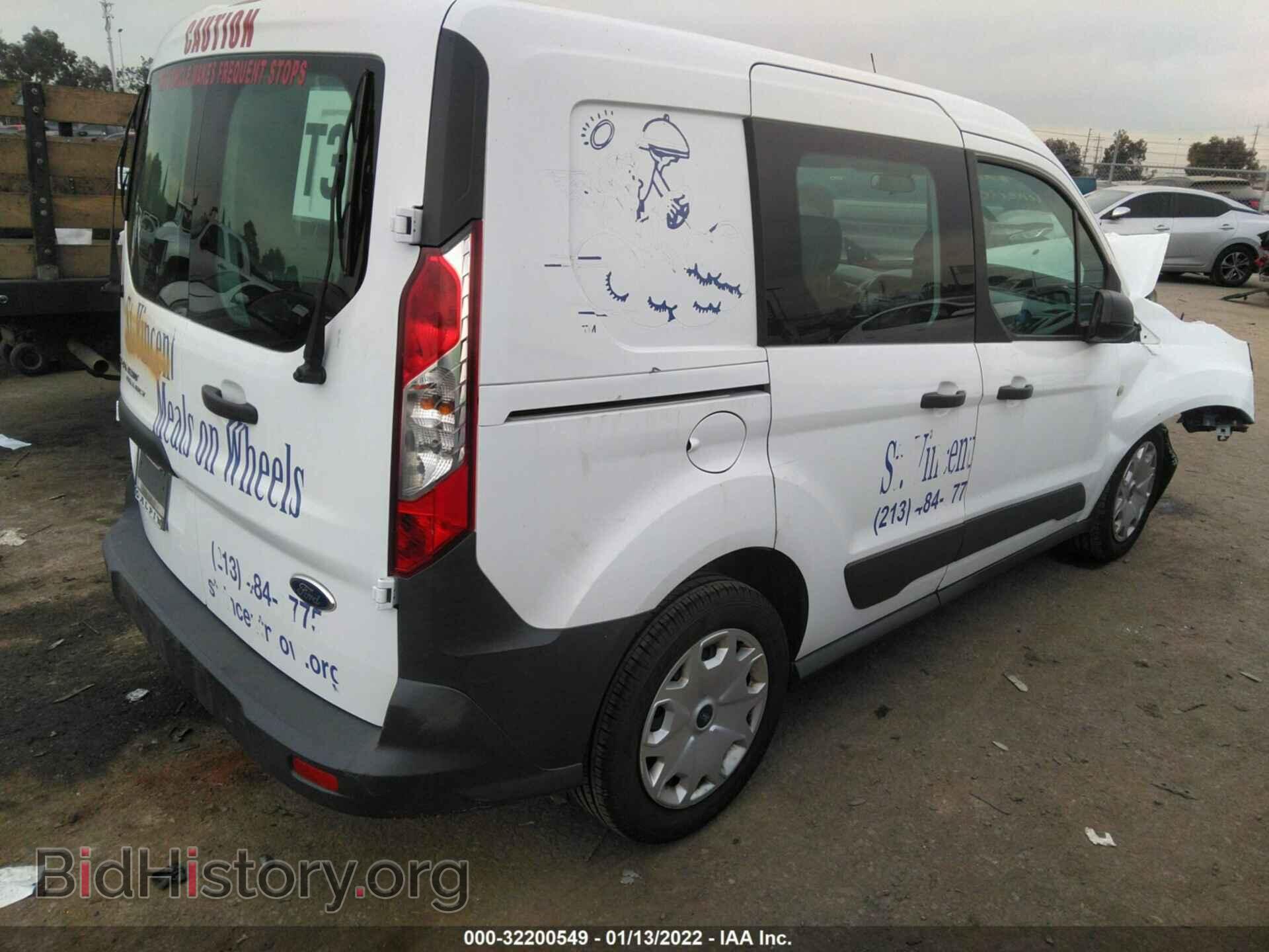 2015 FORD TRANSIT CONNECT - VIN: NM0LS6E77F1211129 - Фото 4