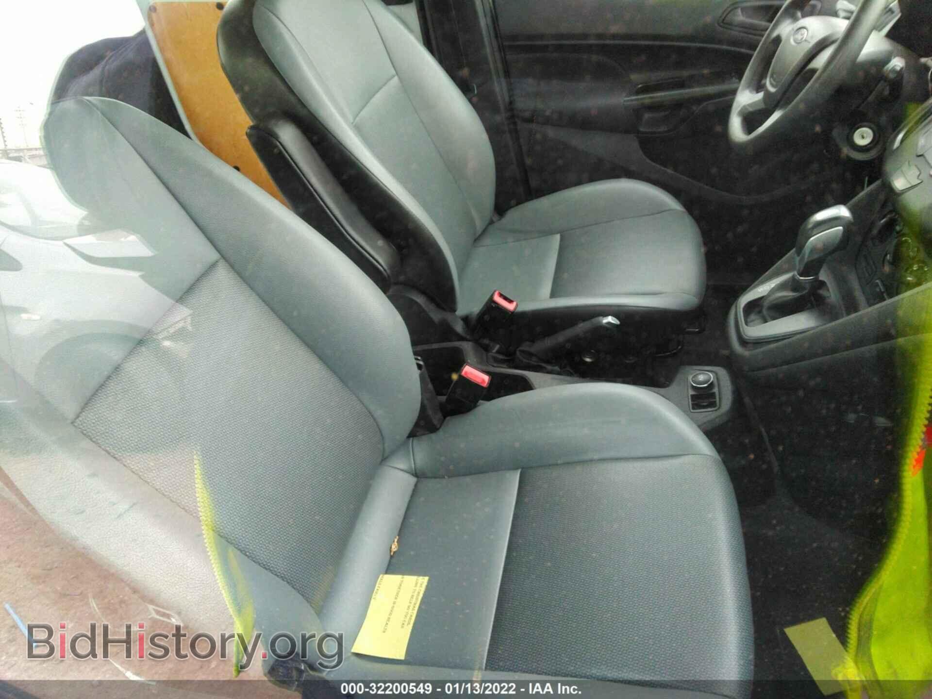 2015 FORD TRANSIT CONNECT - VIN: NM0LS6E77F1211129 - Фото 5