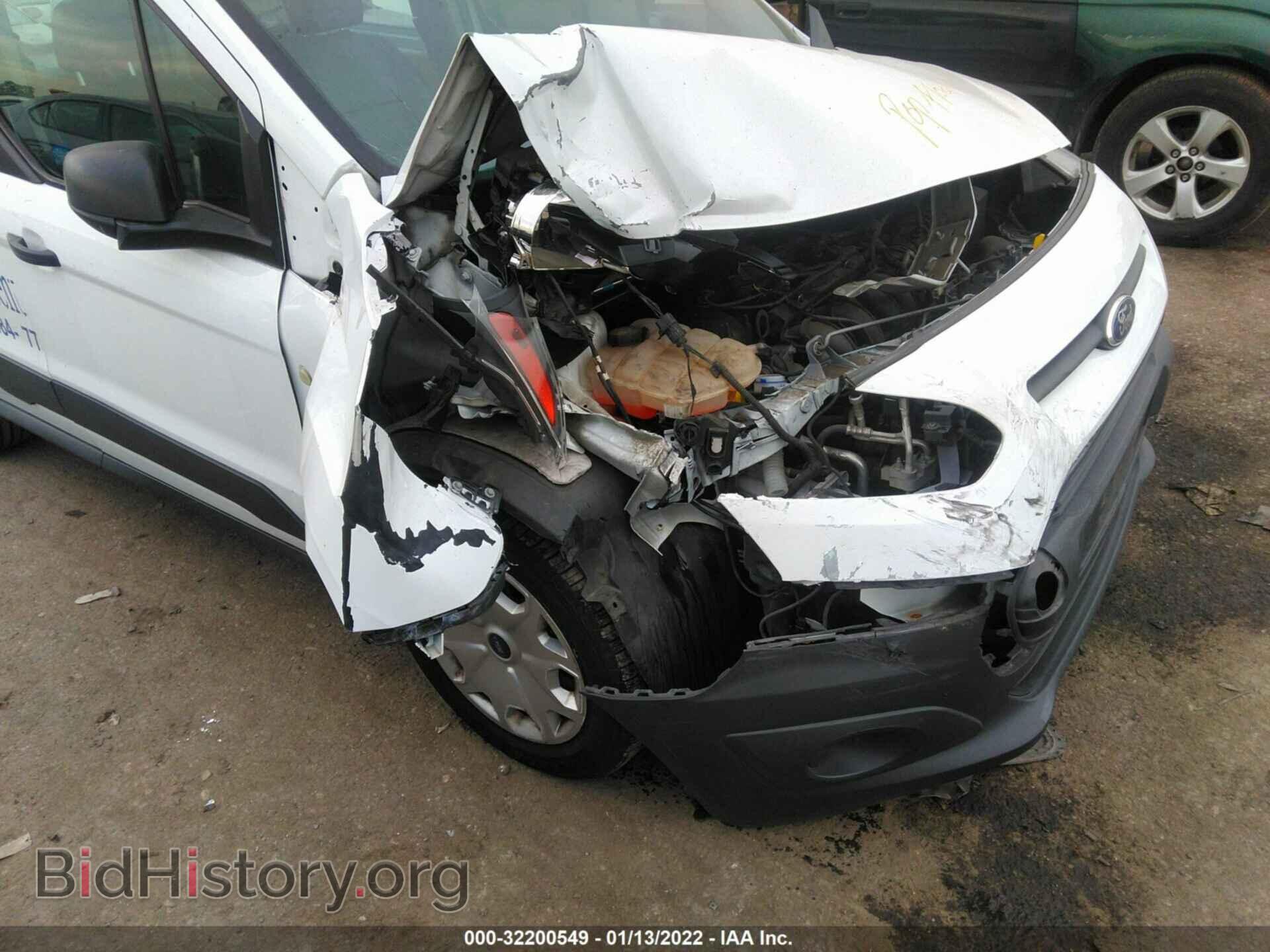 2015 FORD TRANSIT CONNECT - VIN: NM0LS6E77F1211129 - Фото 6