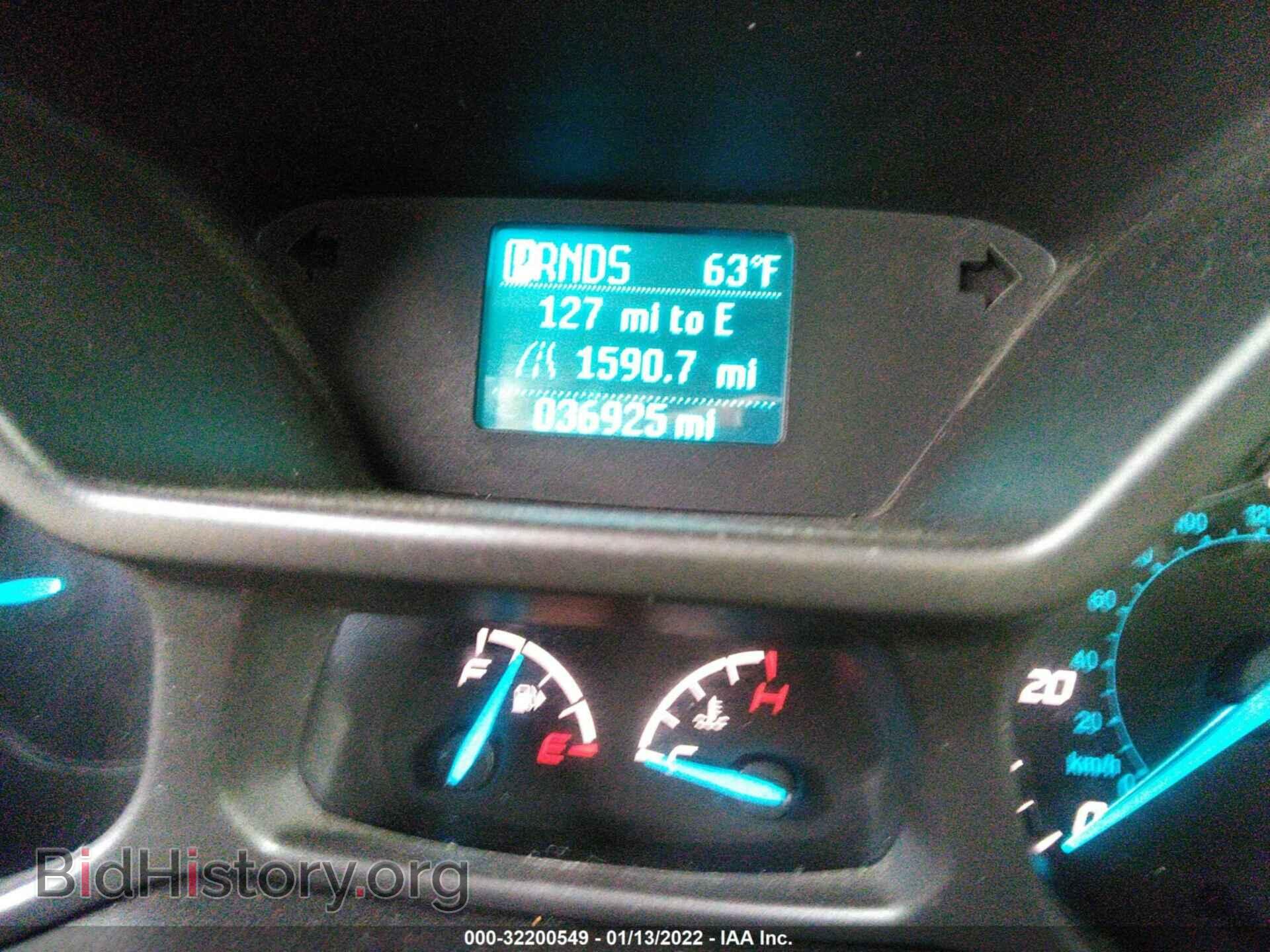 2015 FORD TRANSIT CONNECT - VIN: NM0LS6E77F1211129 - Фото 7