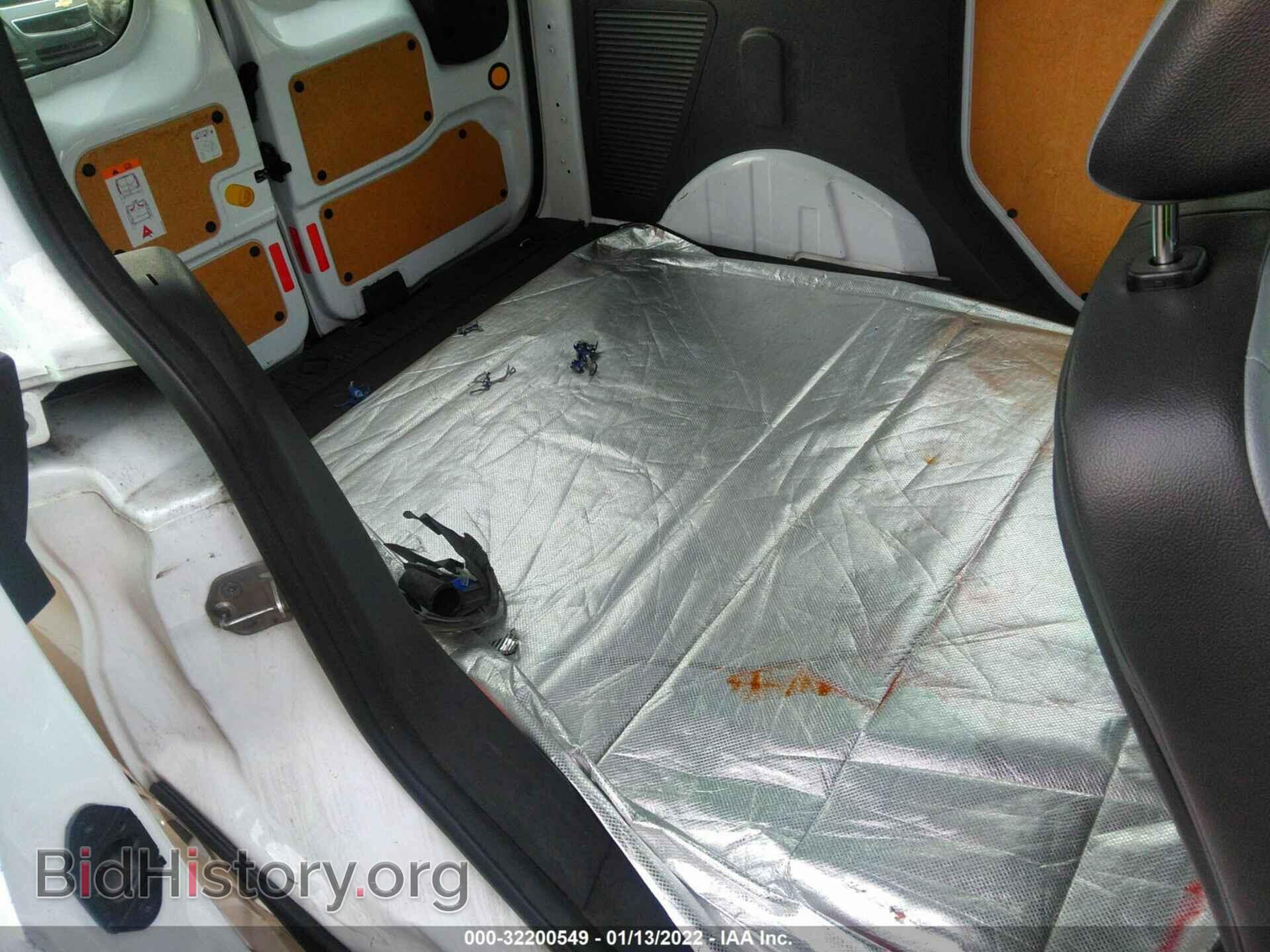 2015 FORD TRANSIT CONNECT - VIN: NM0LS6E77F1211129 - Фото 8