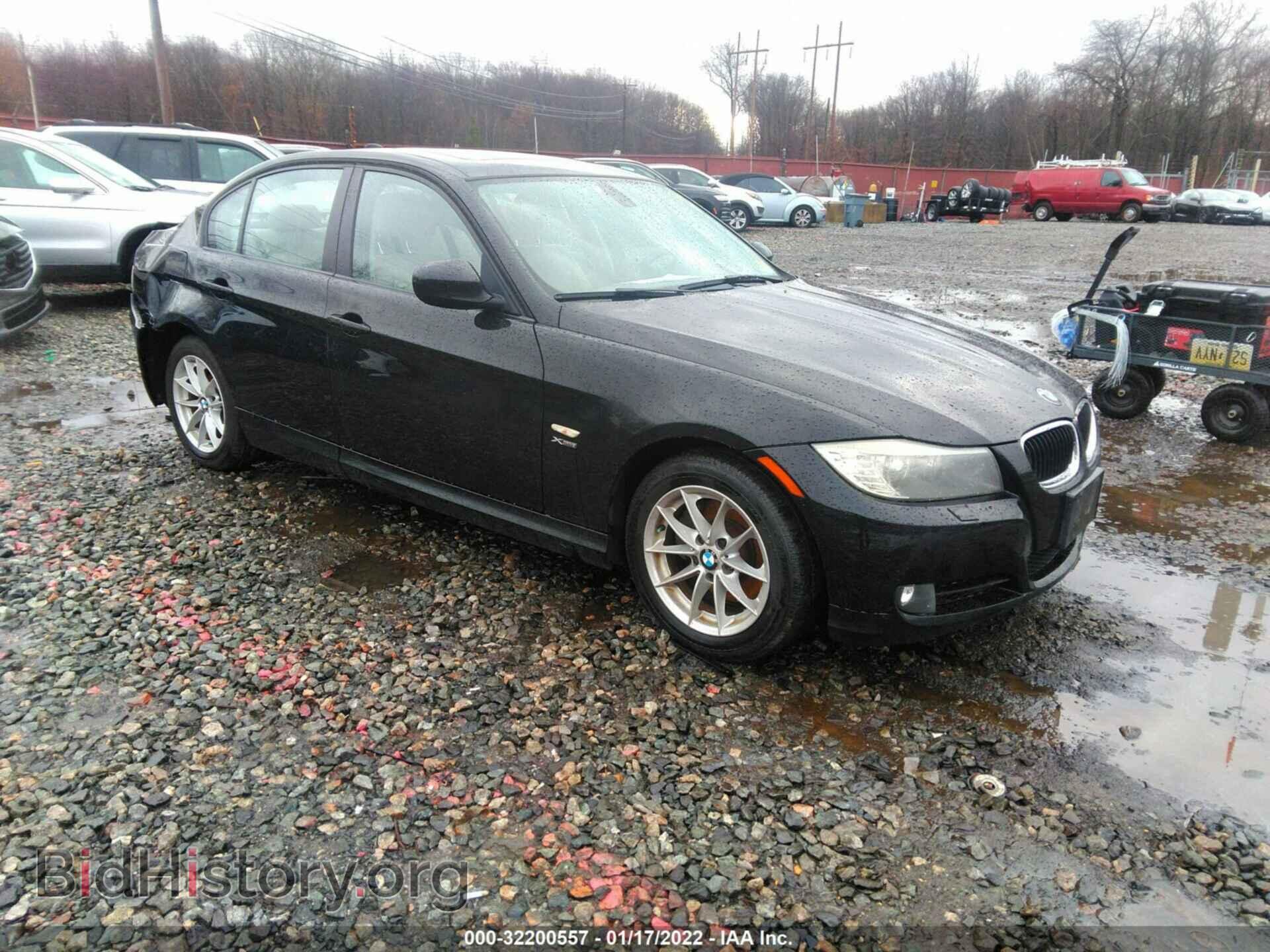 Фотография WBAPK5C55AA650187 - BMW 3 SERIES 2010