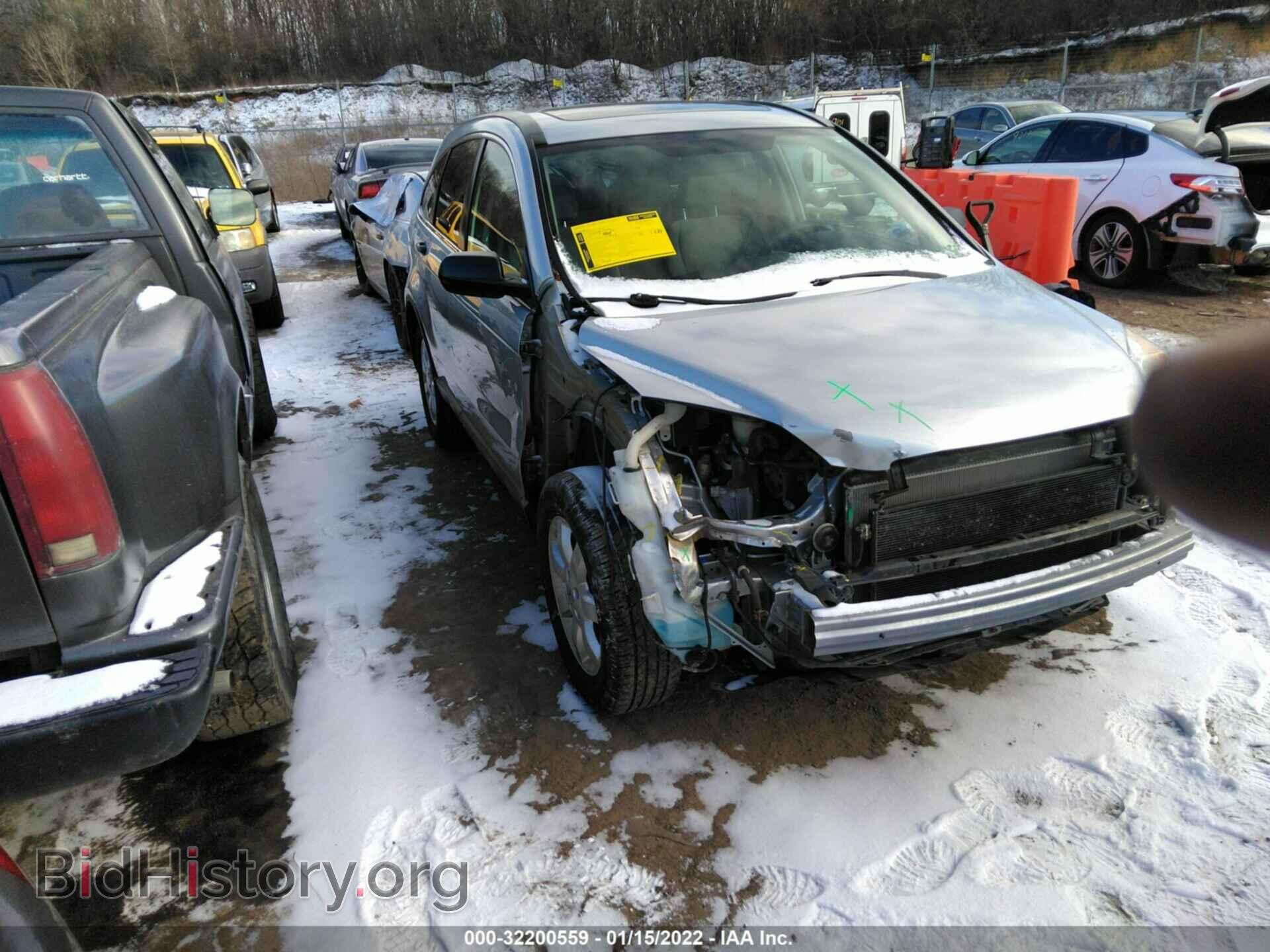Photo 3CZRE485X9G706766 - HONDA CR-V 2009