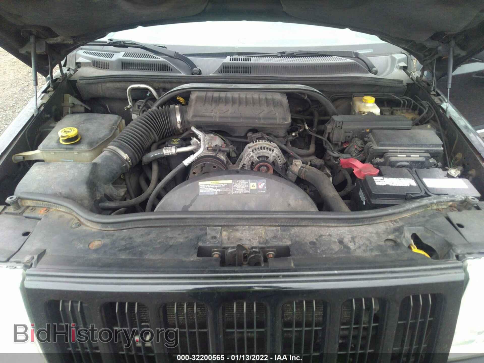2006 JEEP COMMANDER - VIN: 1J8HG48K76C313896 - Фото 10