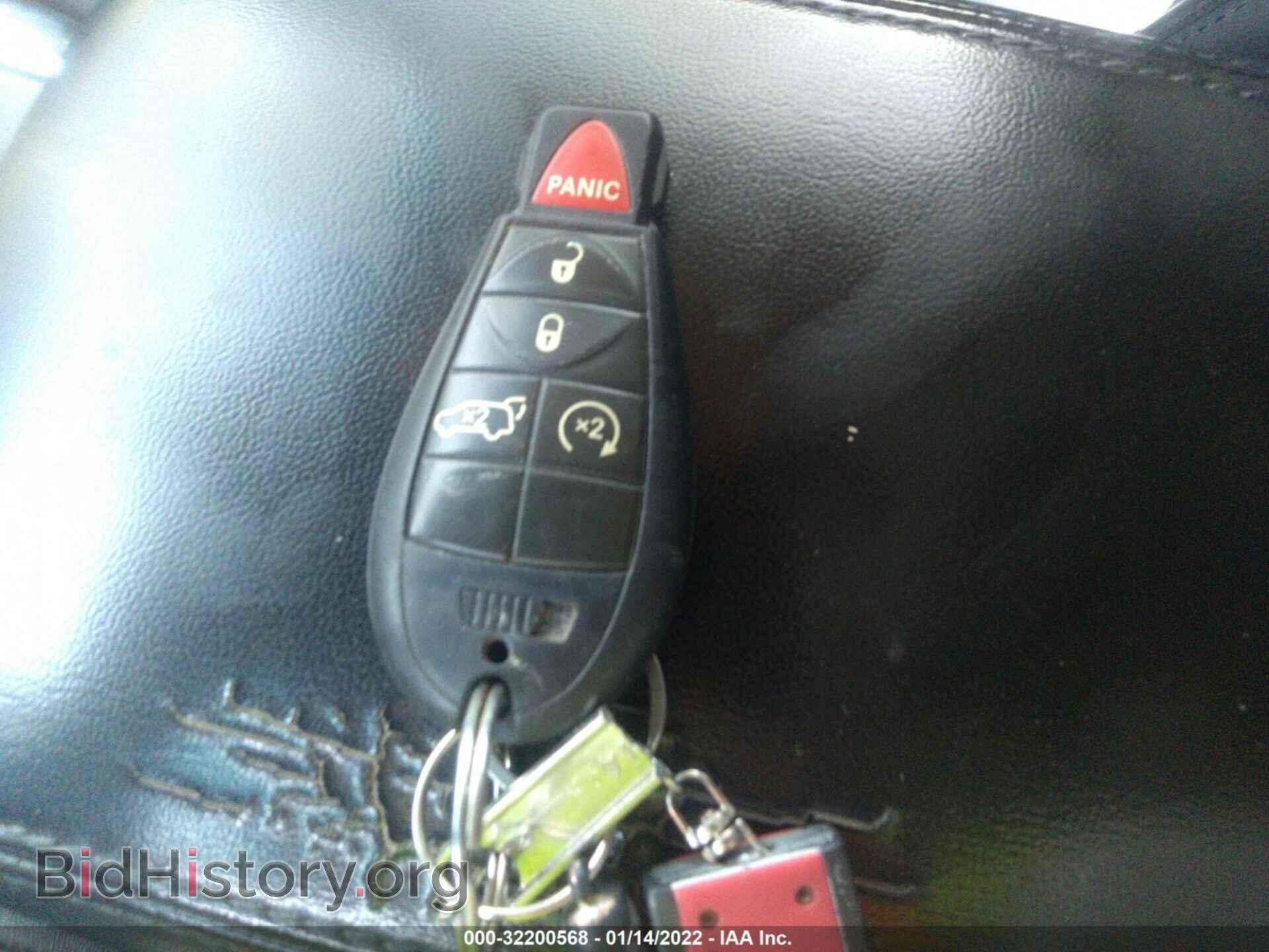 2012 DODGE DURANGO - VIN: 1C4RDHDG6CC217511 - Photo 11