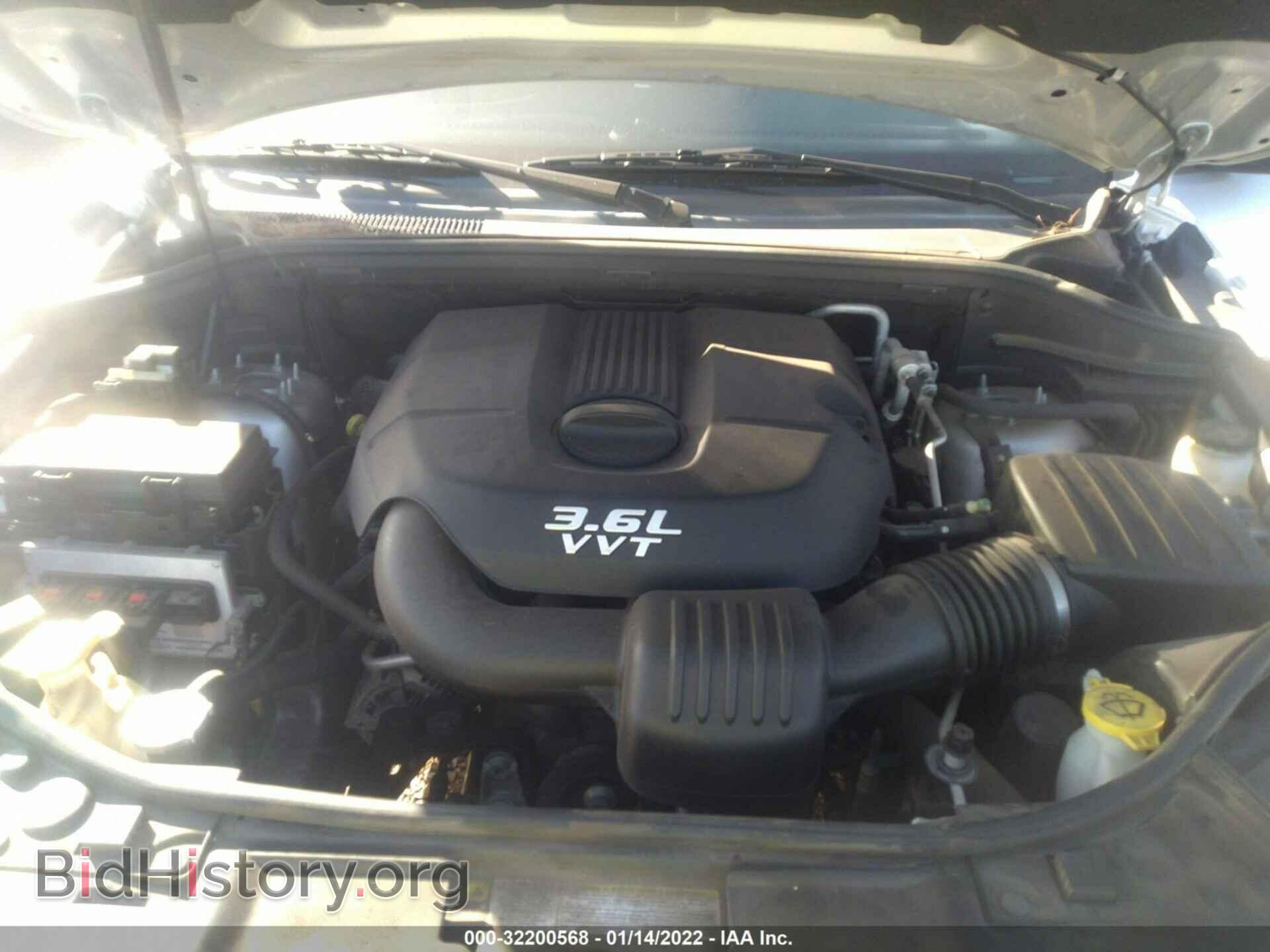 2012 DODGE DURANGO - VIN: 1C4RDHDG6CC217511 - Photo 10