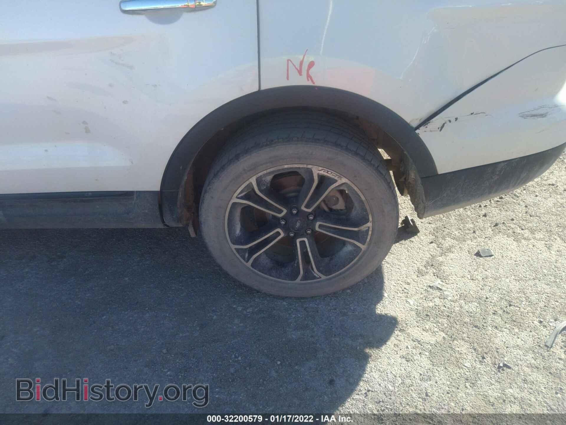 2013 FORD EXPLORER - VIN: 1FM5K8GT7DGB77359 - Фото 13