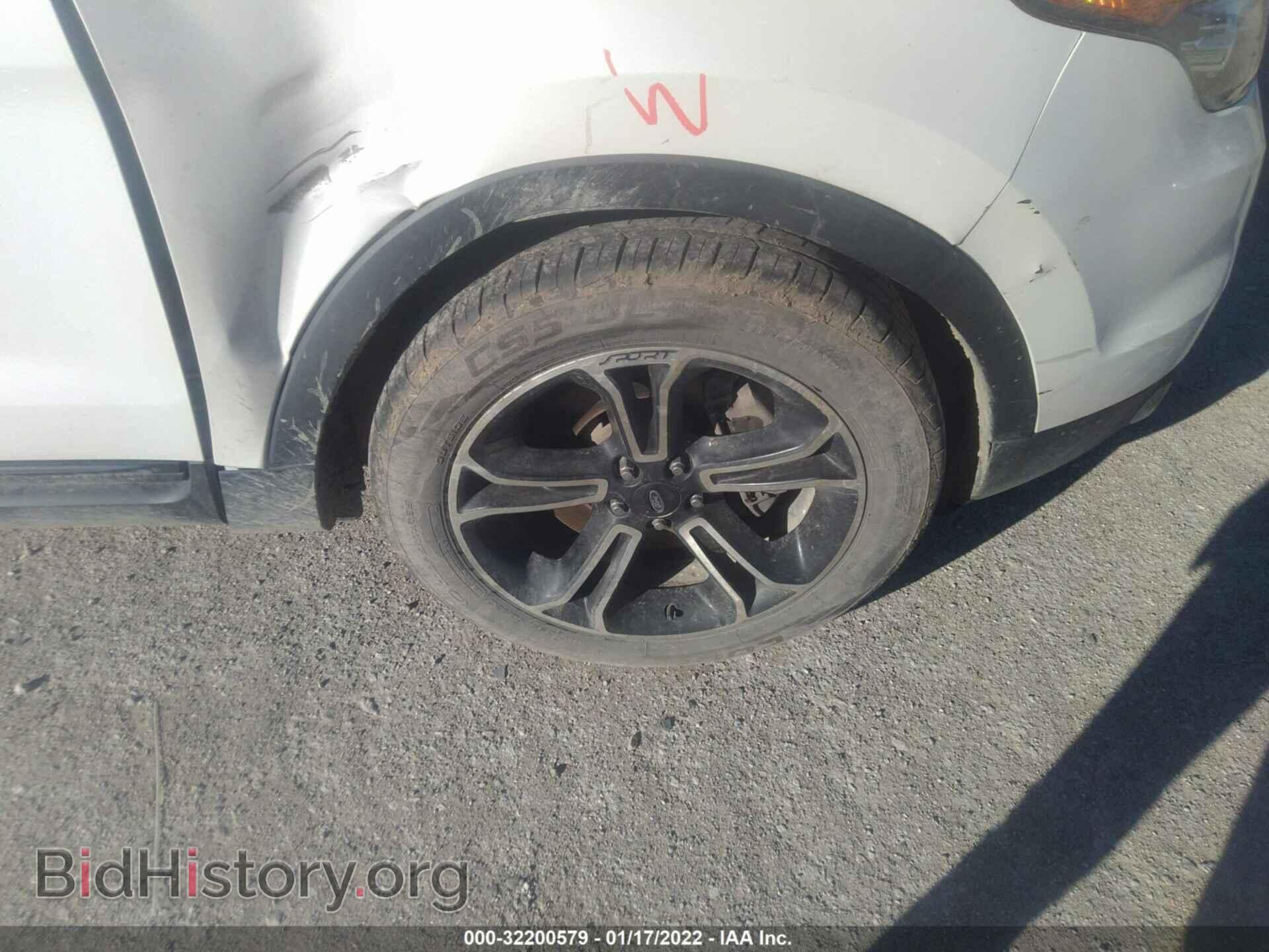 2013 FORD EXPLORER - VIN: 1FM5K8GT7DGB77359 - Фото 14