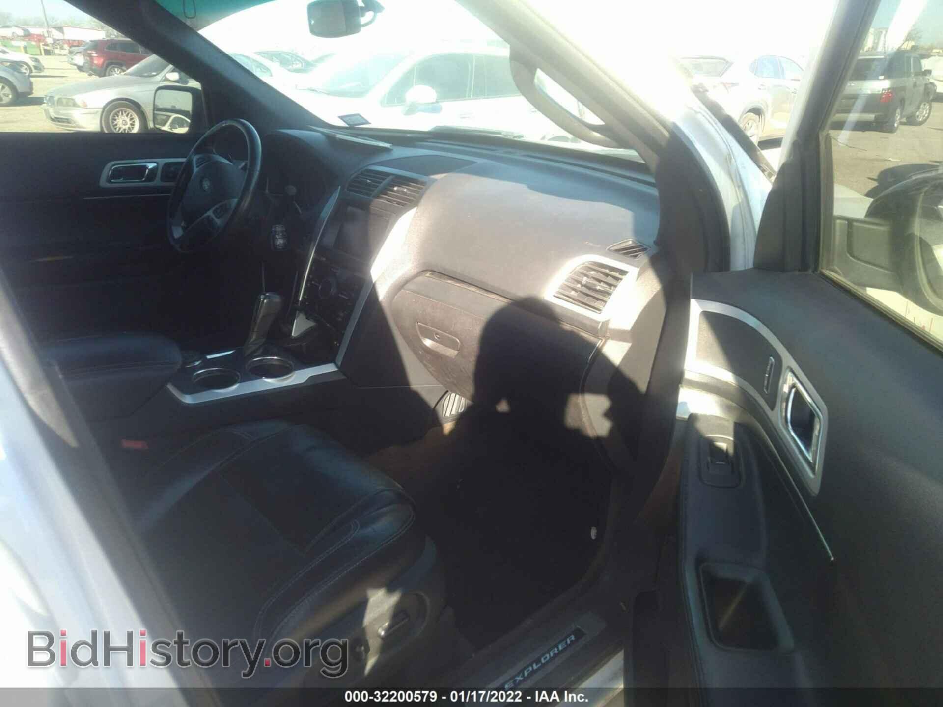 2013 FORD EXPLORER - VIN: 1FM5K8GT7DGB77359 - Фото 5
