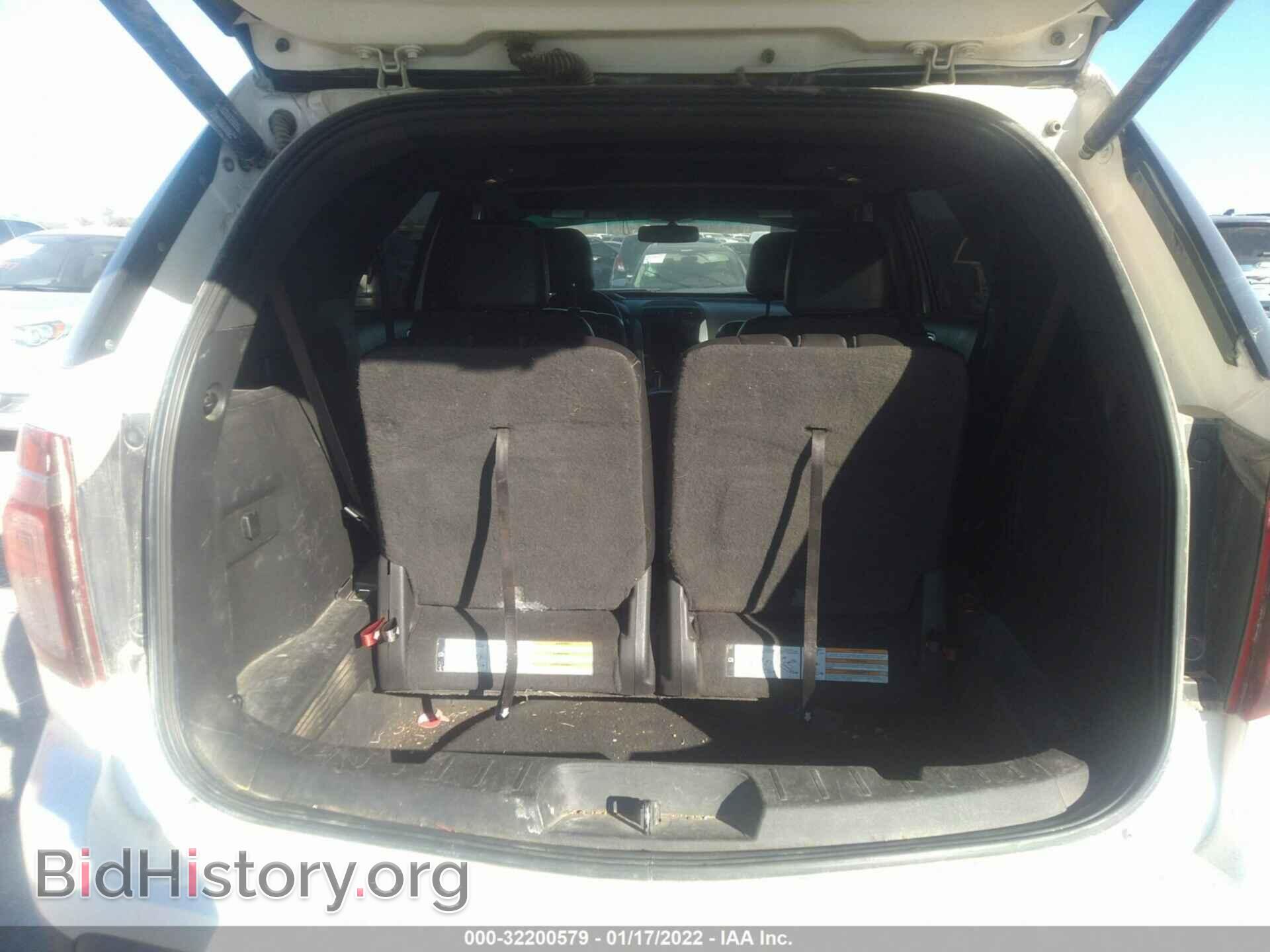 2013 FORD EXPLORER - VIN: 1FM5K8GT7DGB77359 - Фото 8