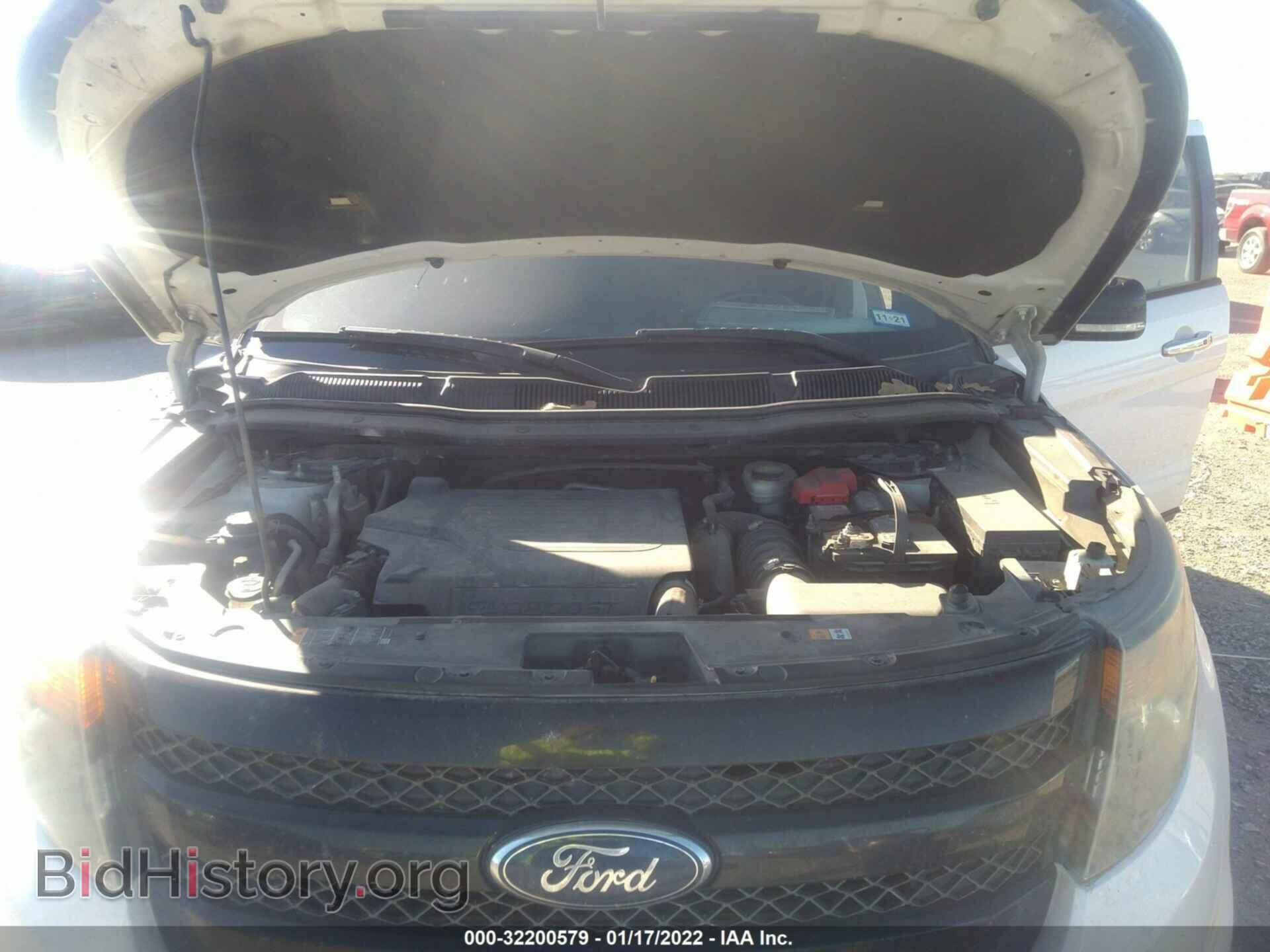 2013 FORD EXPLORER - VIN: 1FM5K8GT7DGB77359 - Фото 10