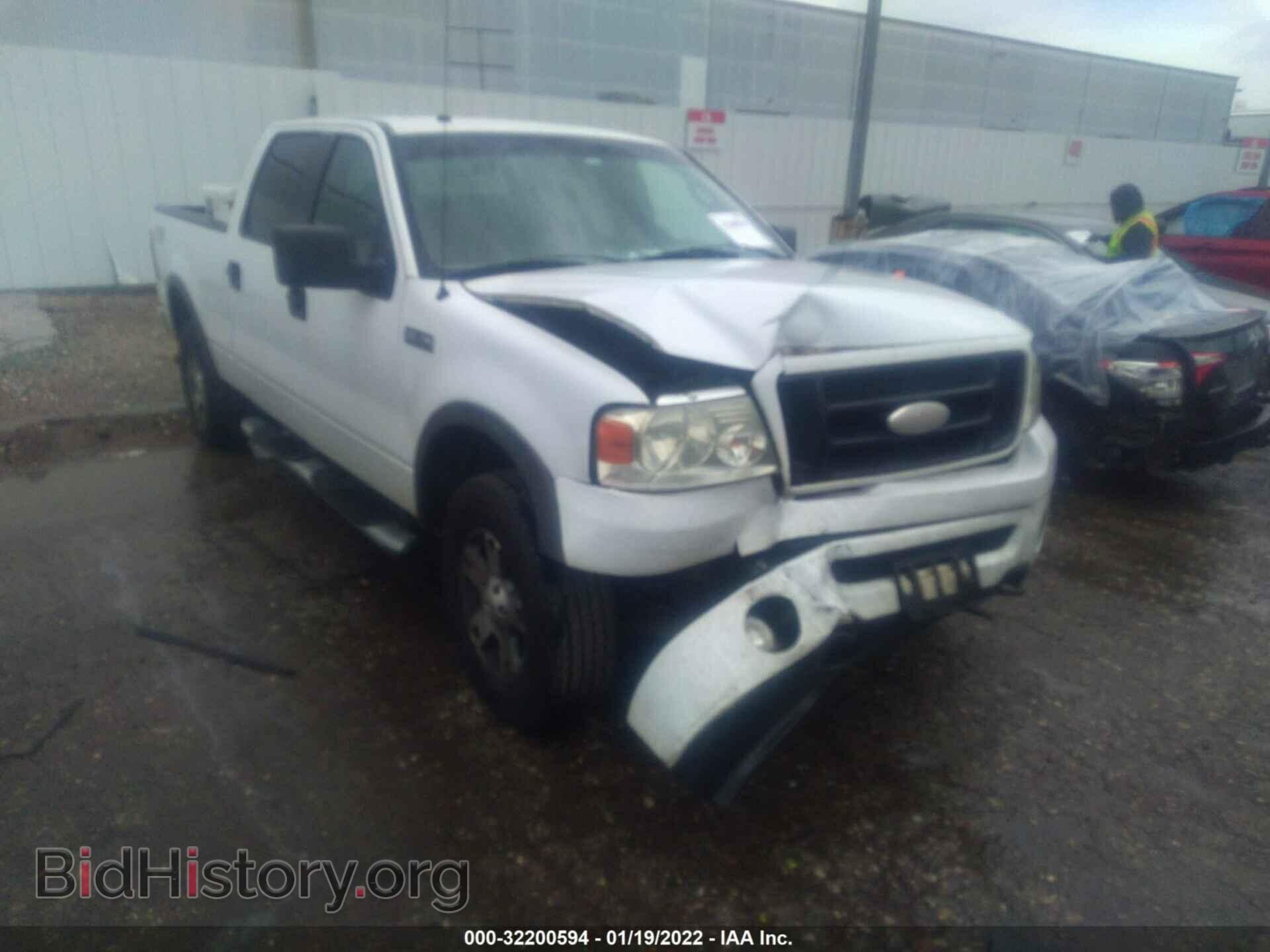 Фотография 1FTPW14V38FC08858 - FORD F-150 2008