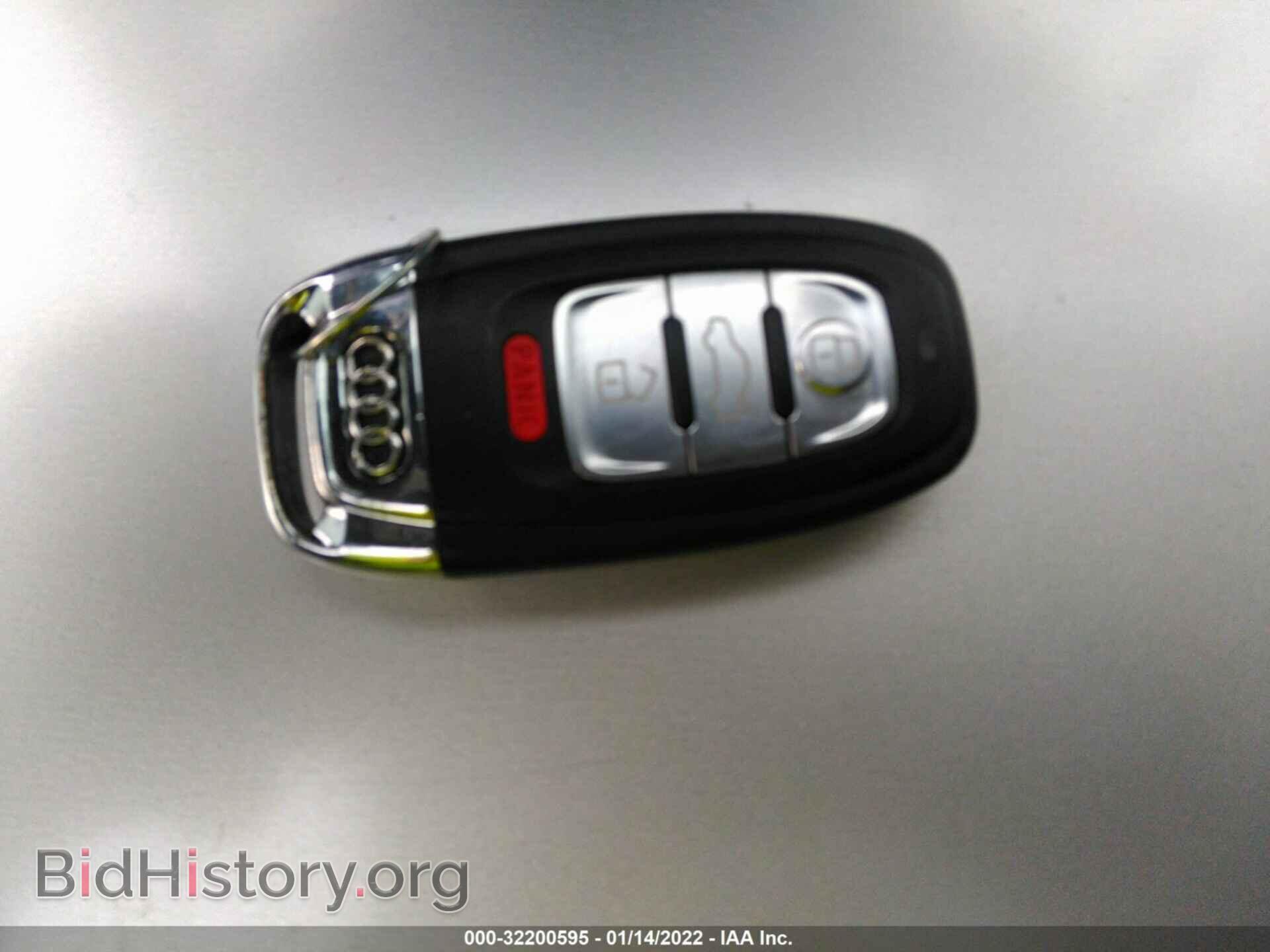 2014 AUDI Q5 - VIN: WA1LFAFP5EA103433 - Фото 11