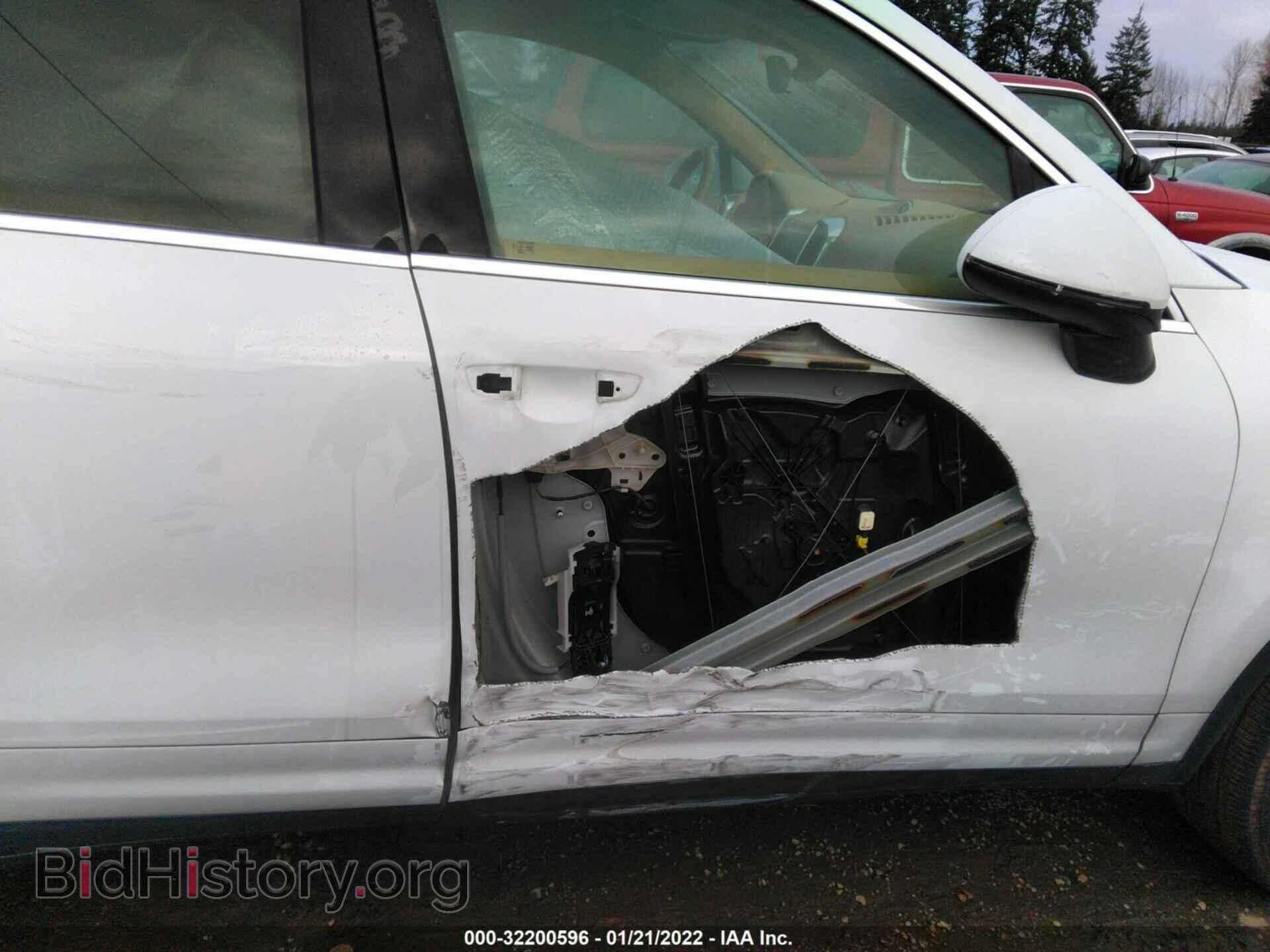 2016 PORSCHE CAYENNE - VIN: WP1AA2A22GLA10808 - Фото 6