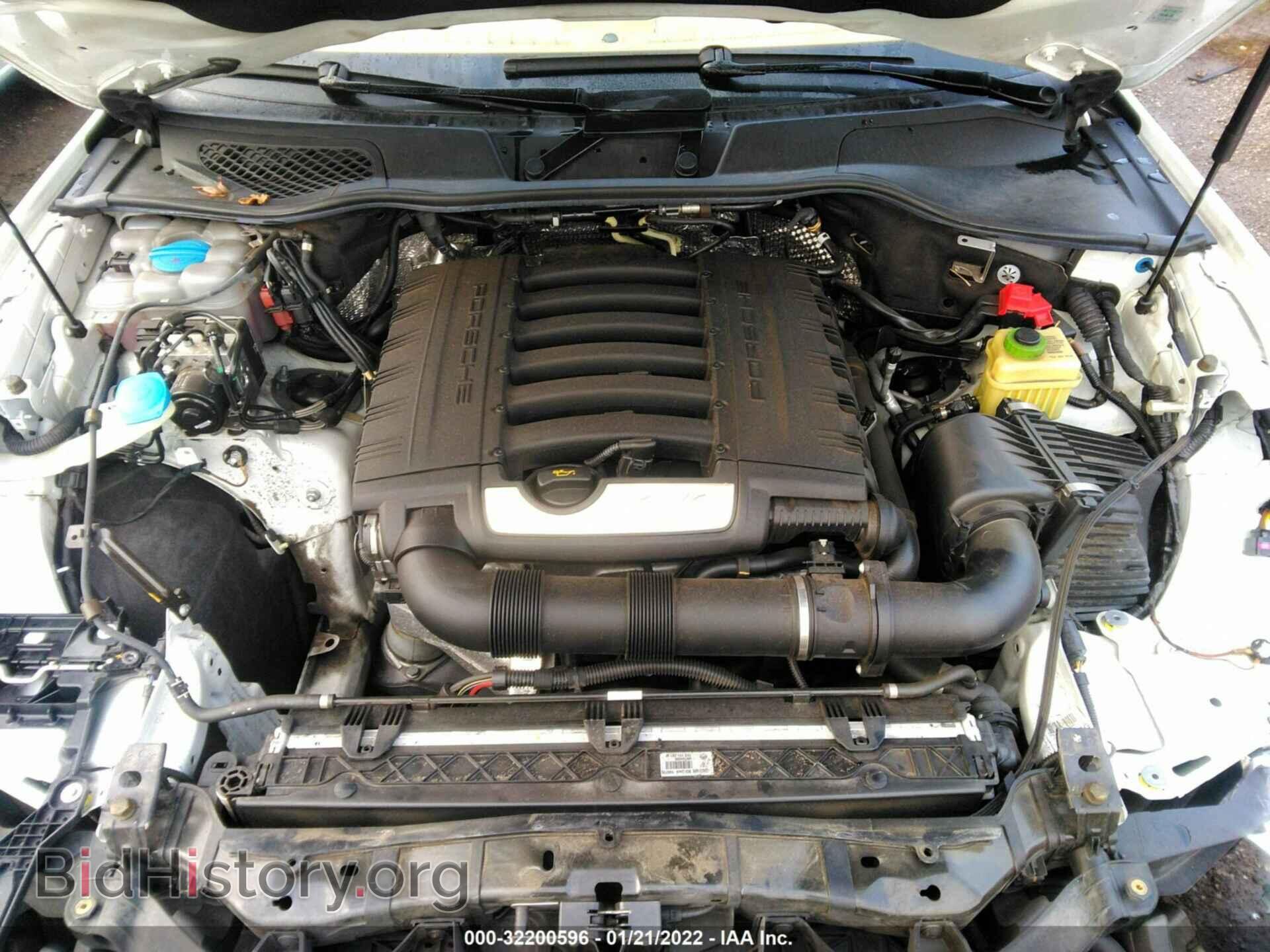 2016 PORSCHE CAYENNE - VIN: WP1AA2A22GLA10808 - Фото 10