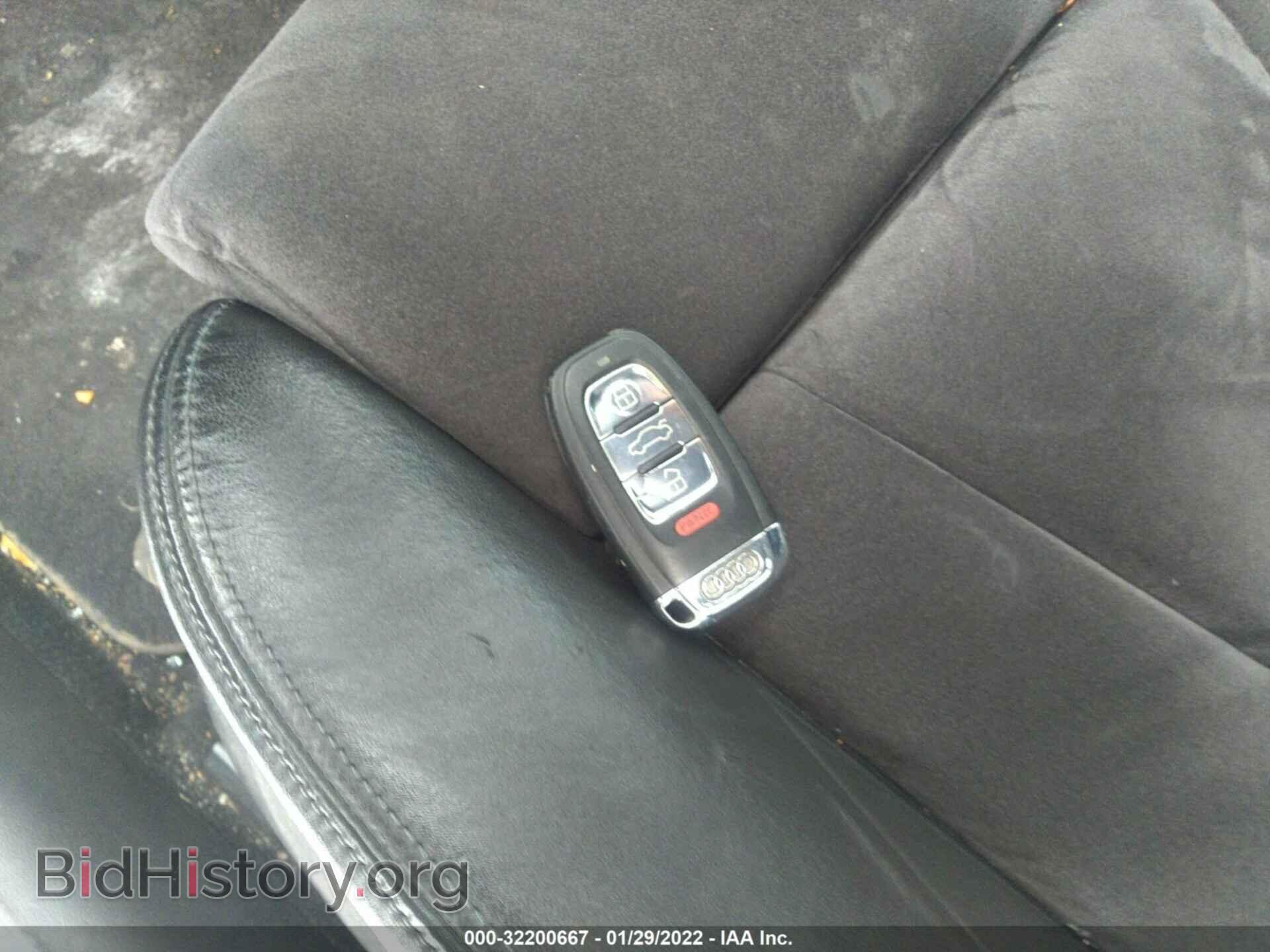 2011 AUDI S4 - VIN: WAUBGAFL2BA068757 - Photo 11