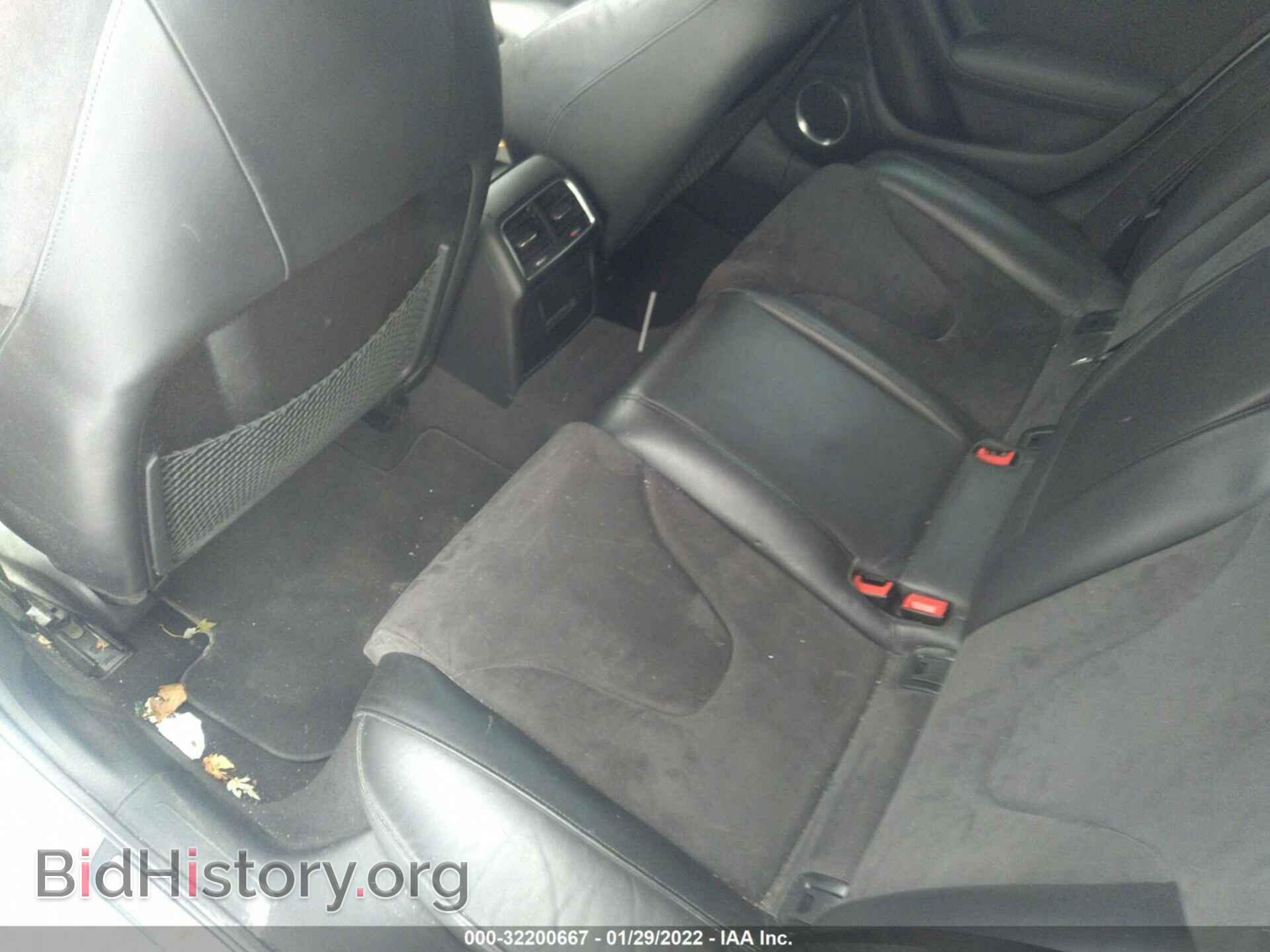 2011 AUDI S4 - VIN: WAUBGAFL2BA068757 - Photo 8