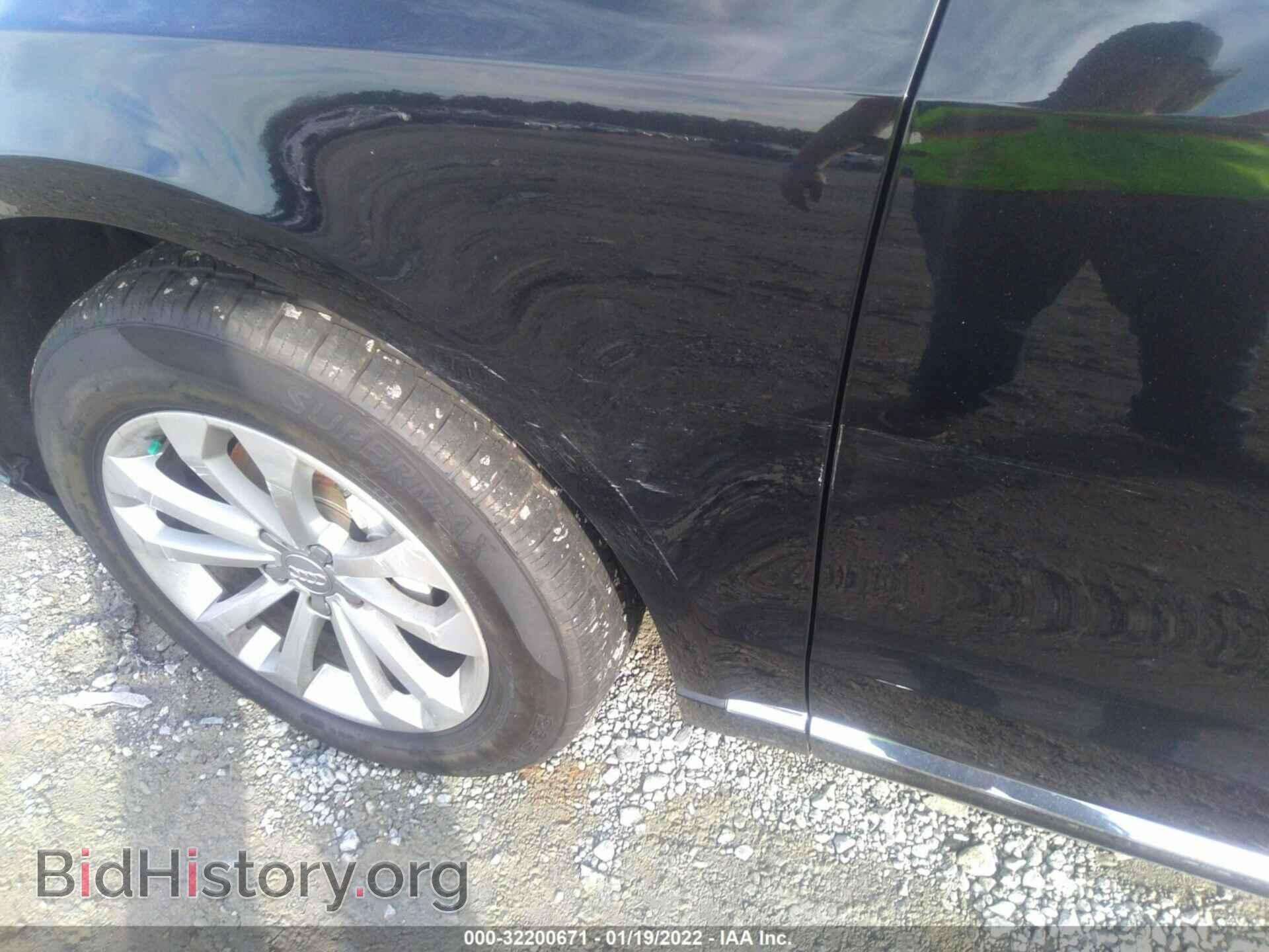 2014 AUDI Q5 - VIN: WA1CFAFP0EA048258 - Photo 6