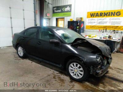 2010 Mitsubishi GALANT FE, черный — VIN 4A32B2FF7AE005272, IAAI