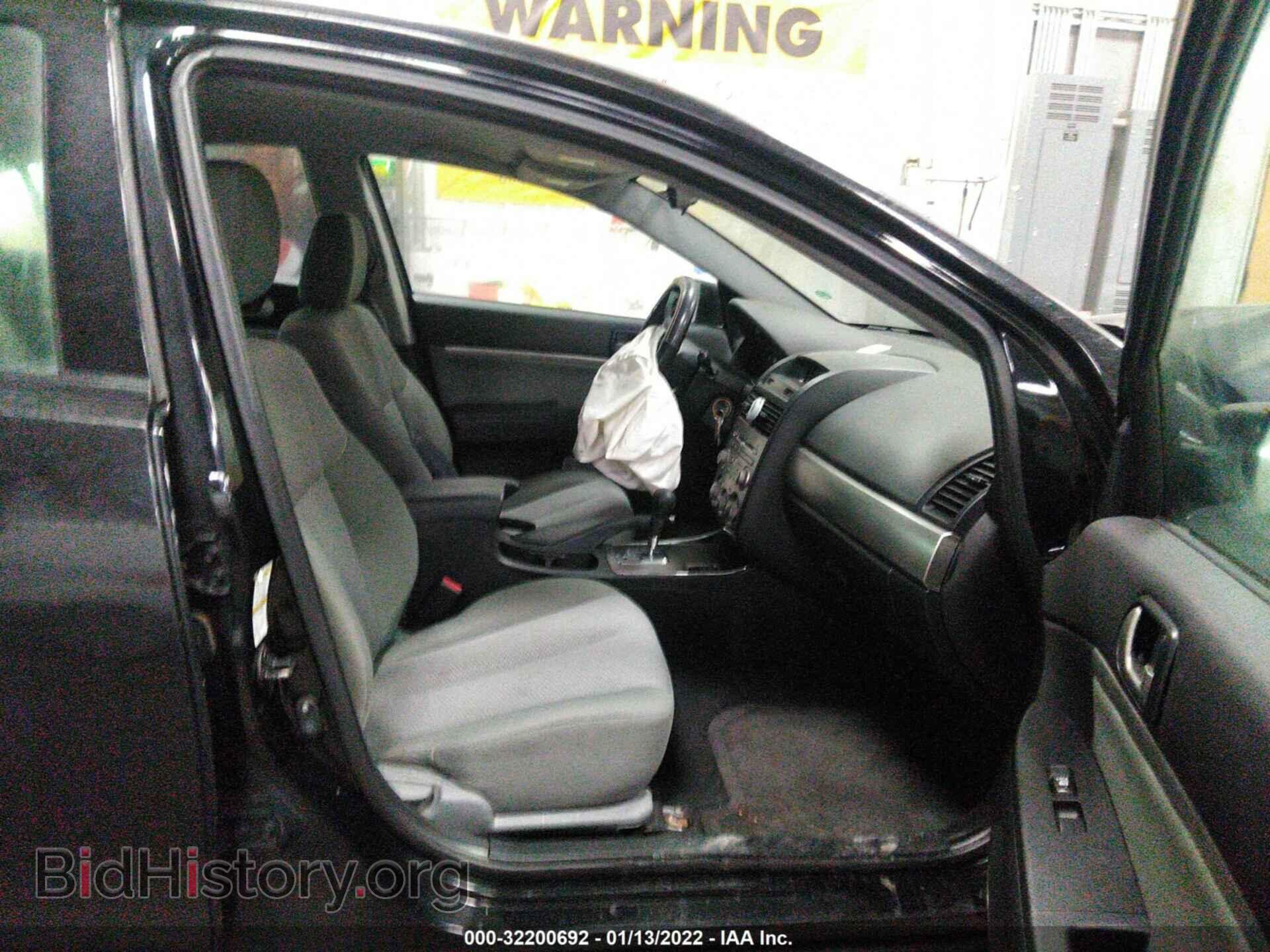 2010 MITSUBISHI GALANT - VIN: 4A32B2FF7AE005272 - Фото 5