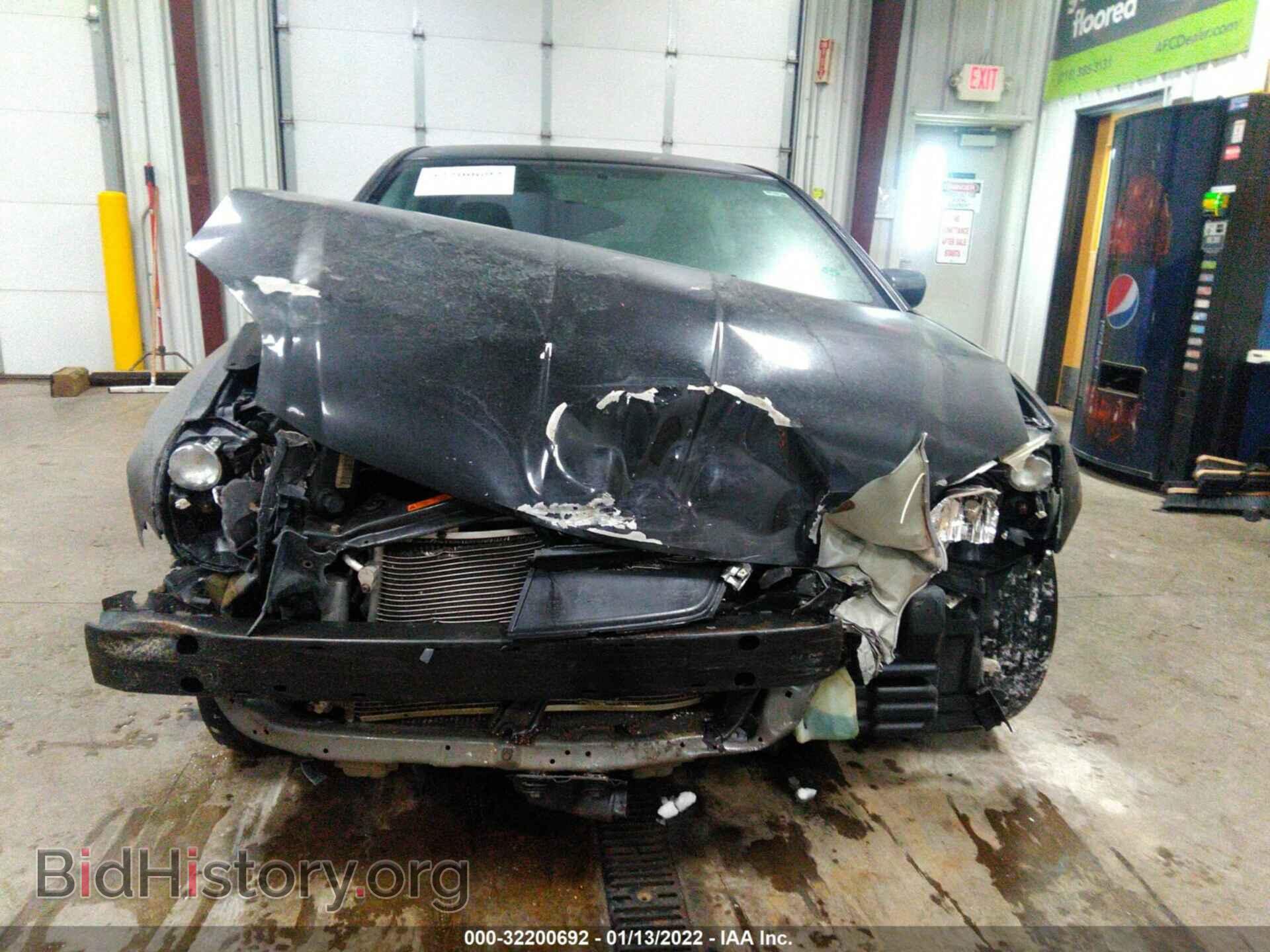 2010 MITSUBISHI GALANT - VIN: 4A32B2FF7AE005272 - Фото 6
