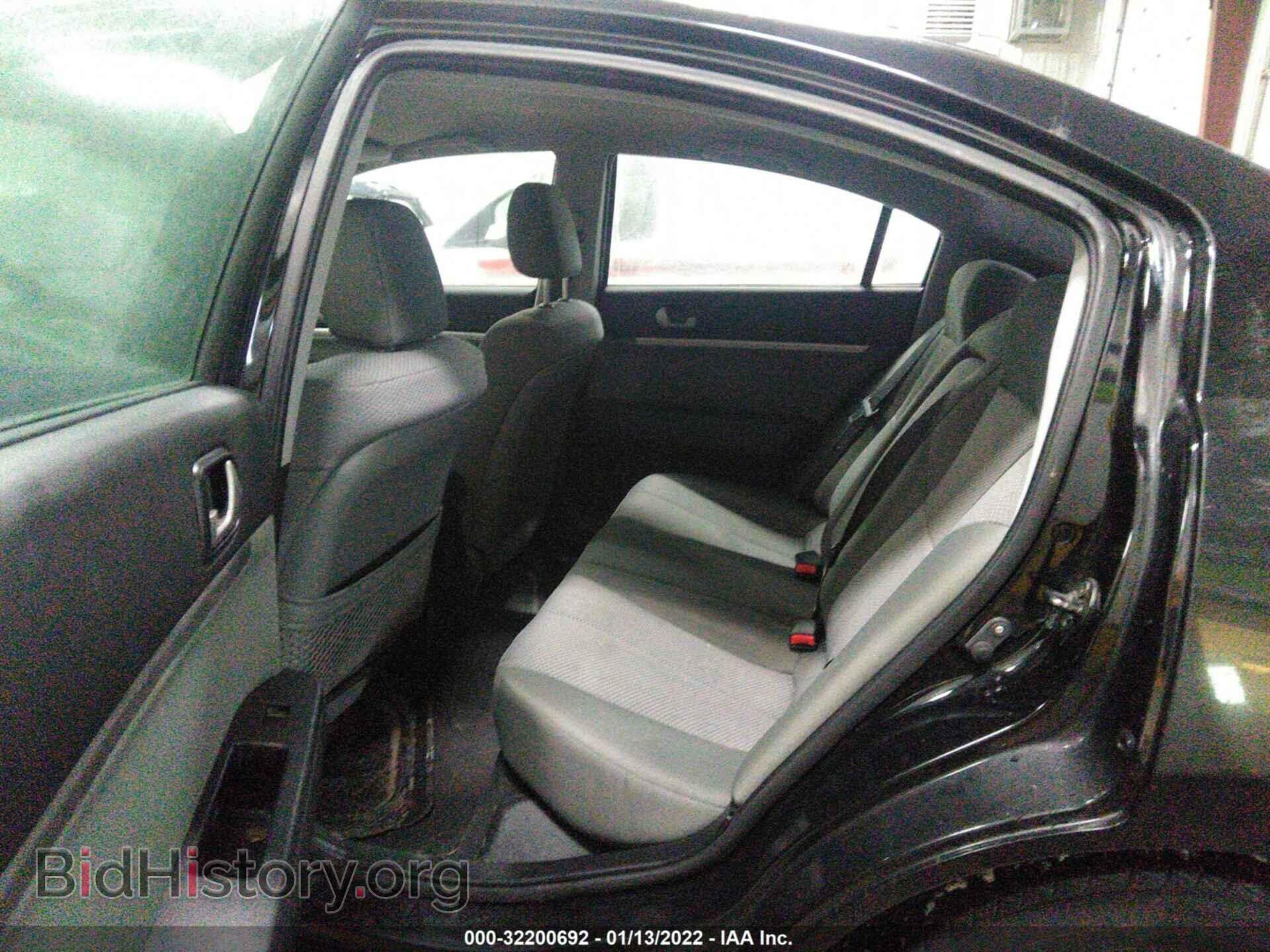 2010 MITSUBISHI GALANT - VIN: 4A32B2FF7AE005272 - Фото 8
