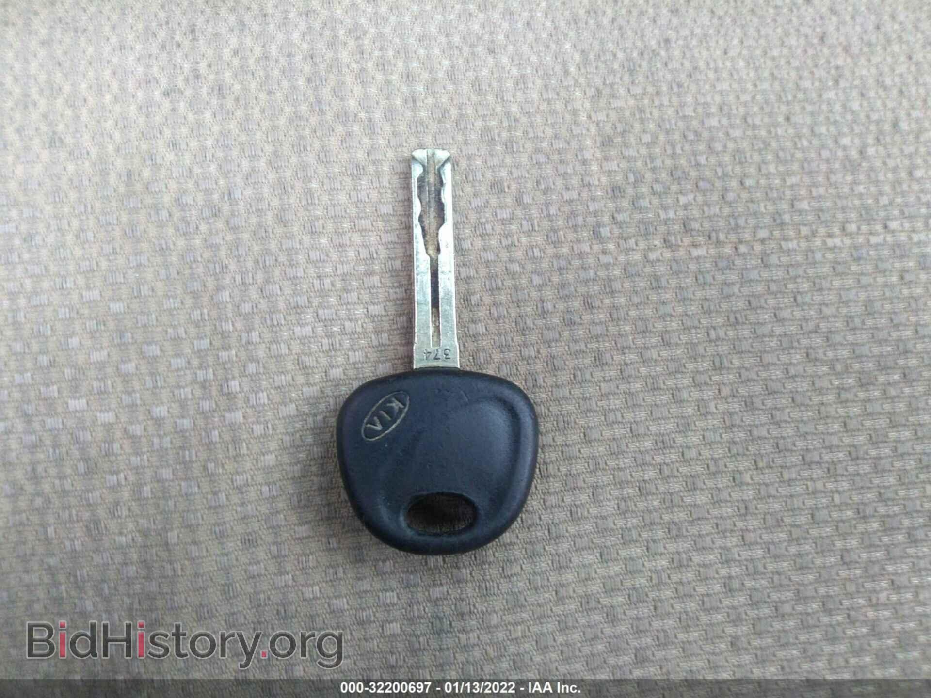 2010 KIA RIO - VIN: KNADH4A33A6621786 - Фото 11