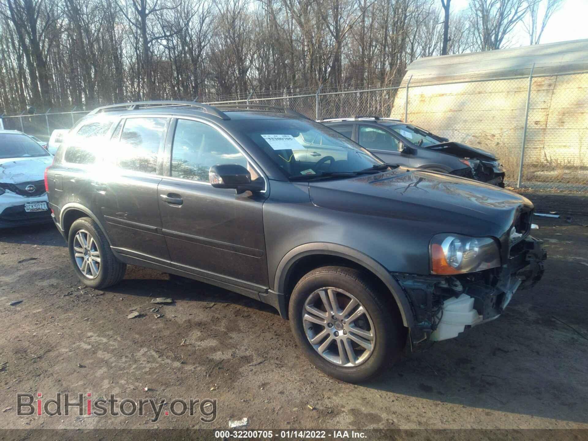 Фотография YV4CZ982791508161 - VOLVO XC90 2009