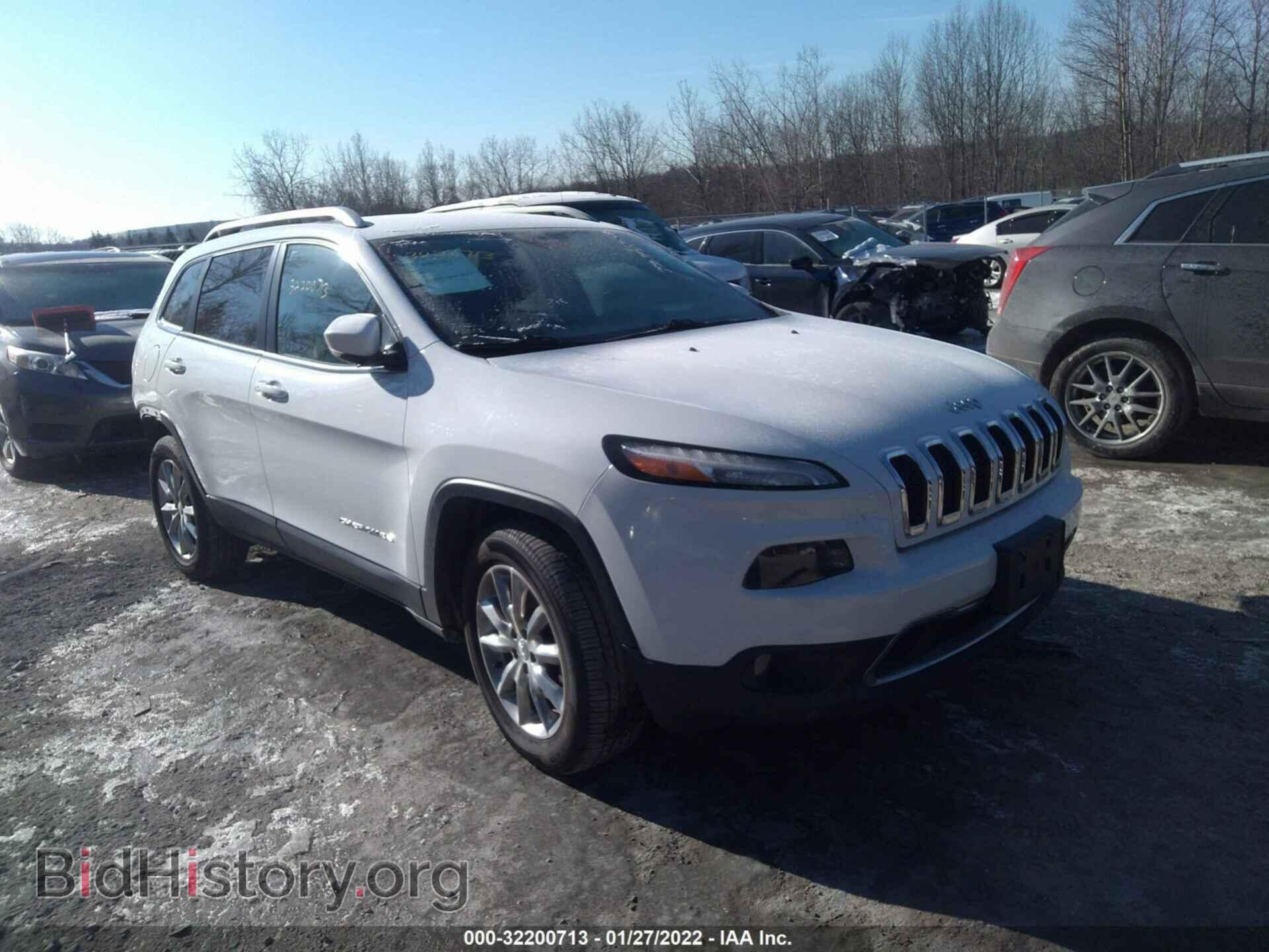 Photo 1C4PJMDS2FW753145 - JEEP CHEROKEE 2015