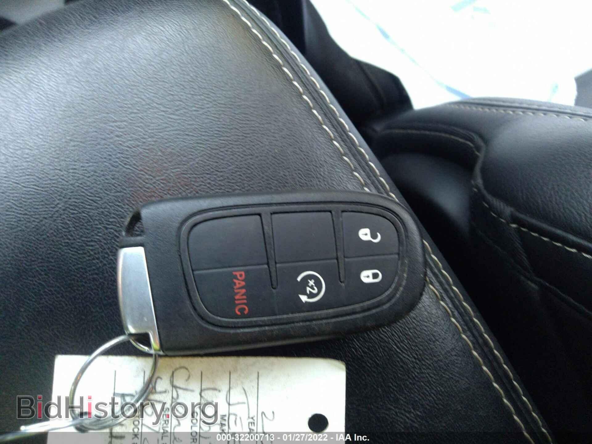 2015 JEEP CHEROKEE - VIN: 1C4PJMDS2FW753145 - Фото 11