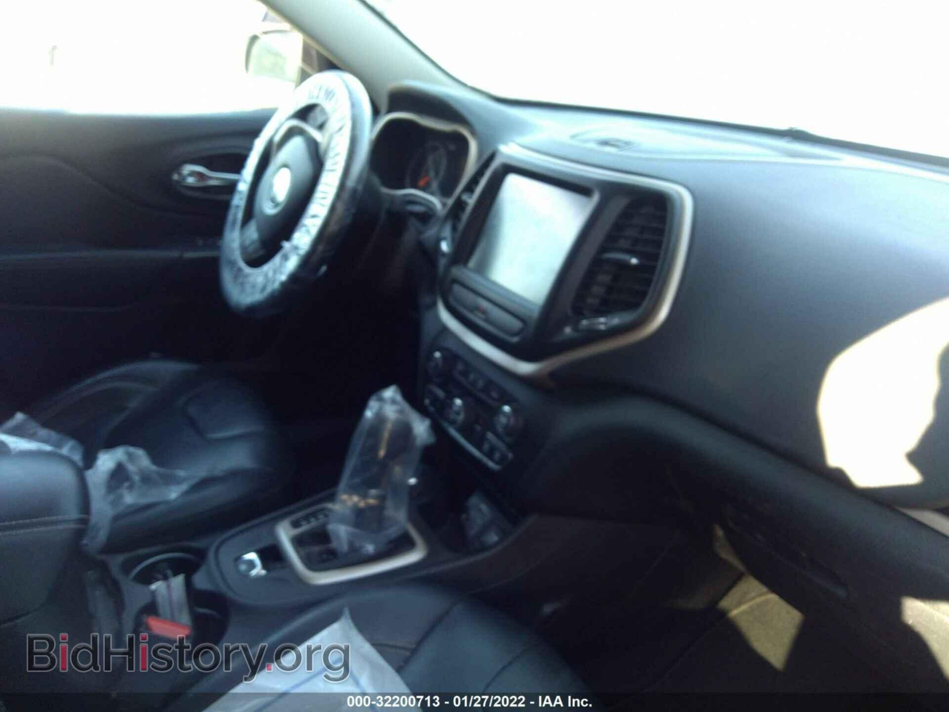 2015 JEEP CHEROKEE - VIN: 1C4PJMDS2FW753145 - Фото 5