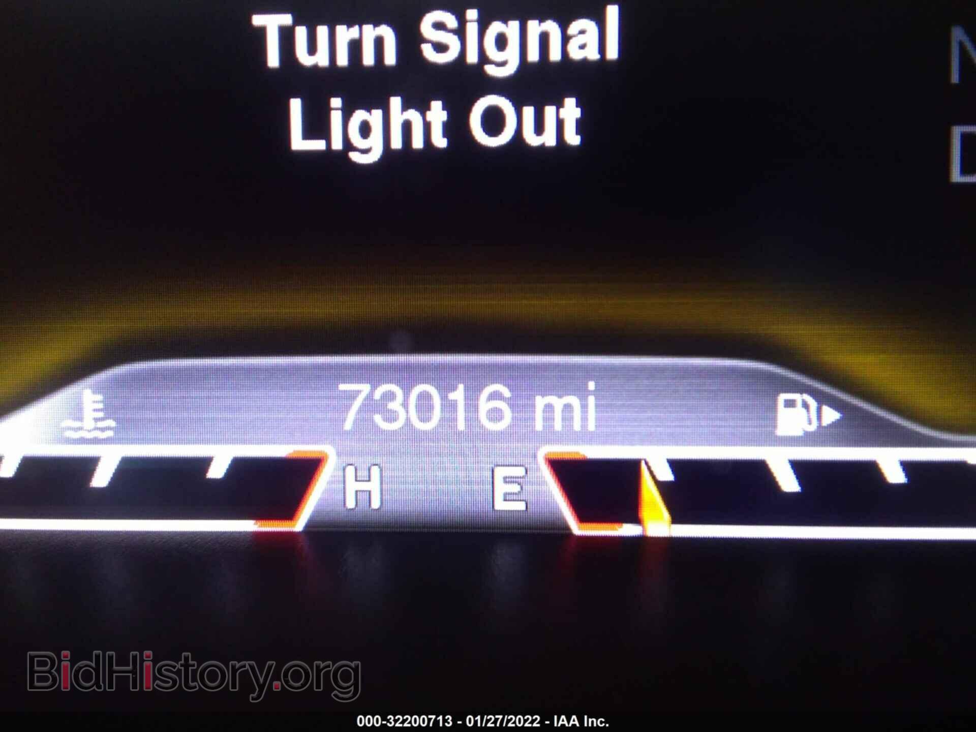 2015 JEEP CHEROKEE - VIN: 1C4PJMDS2FW753145 - Фото 7