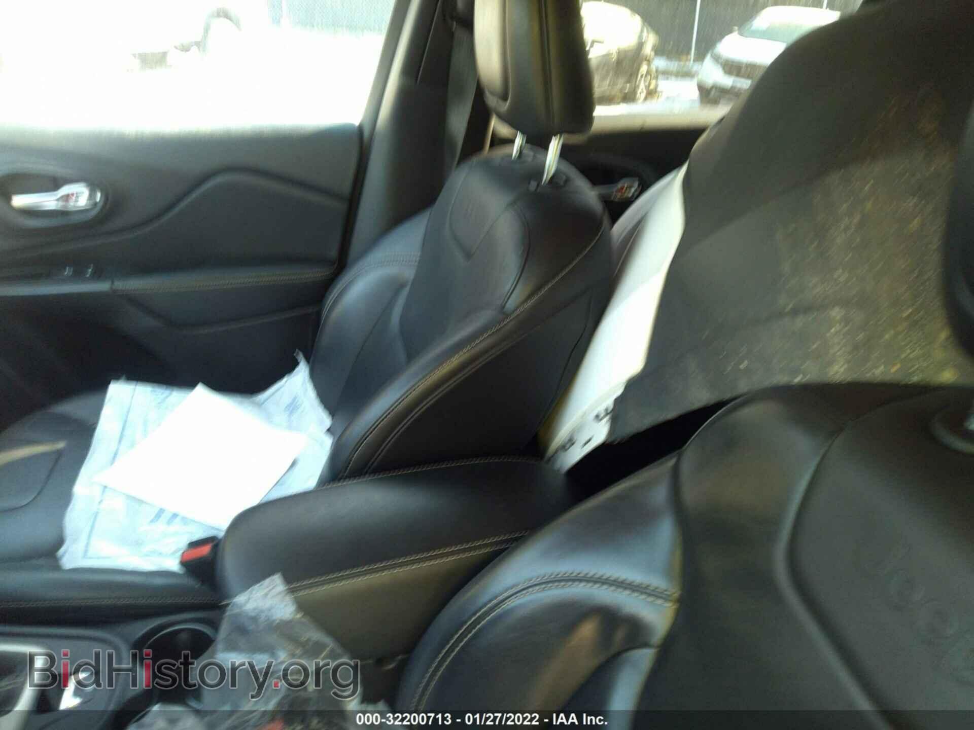 2015 JEEP CHEROKEE - VIN: 1C4PJMDS2FW753145 - Фото 8