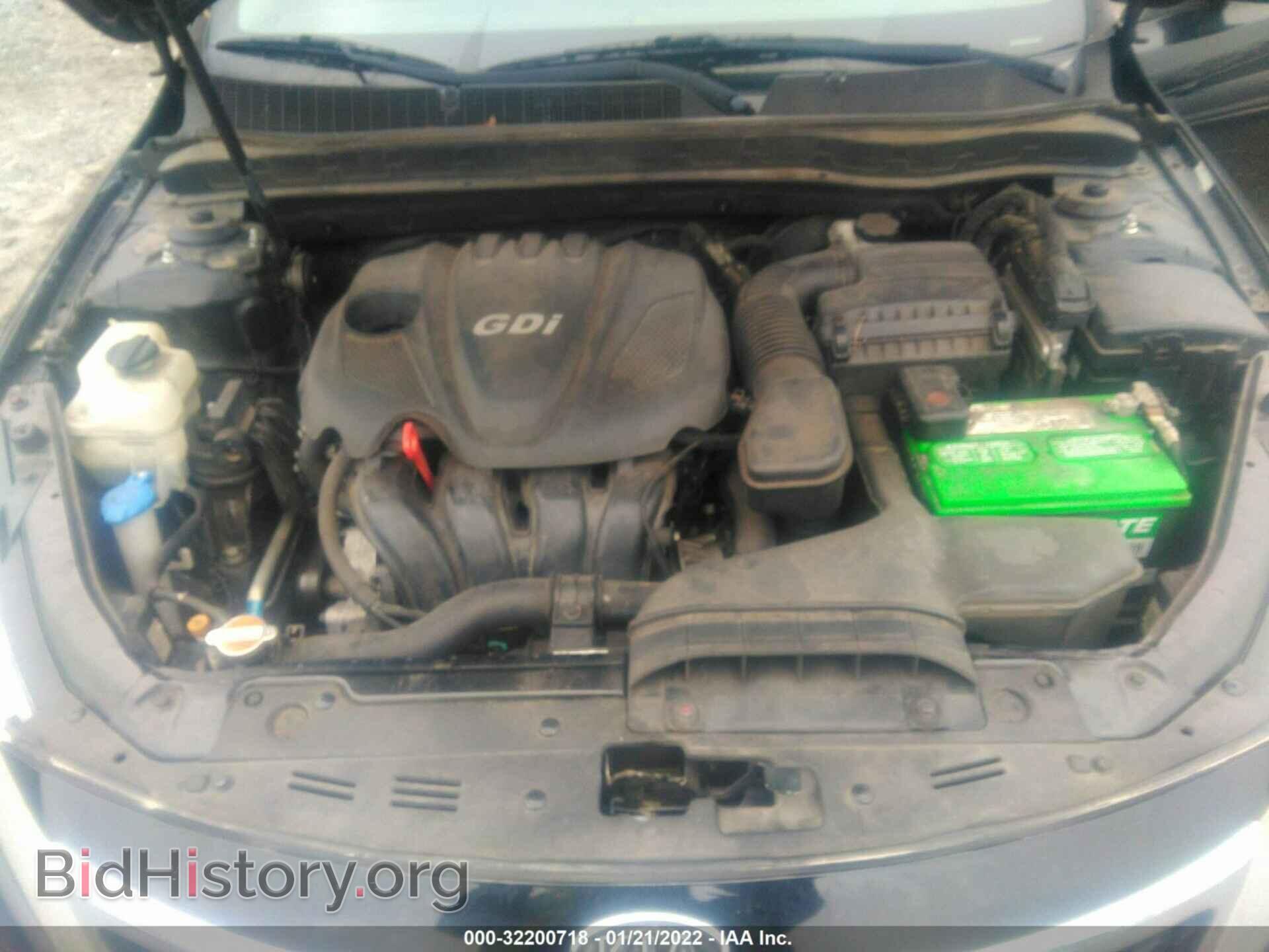 2012 KIA OPTIMA - VIN: 5XXGM4A75CG080291 - Фото 10