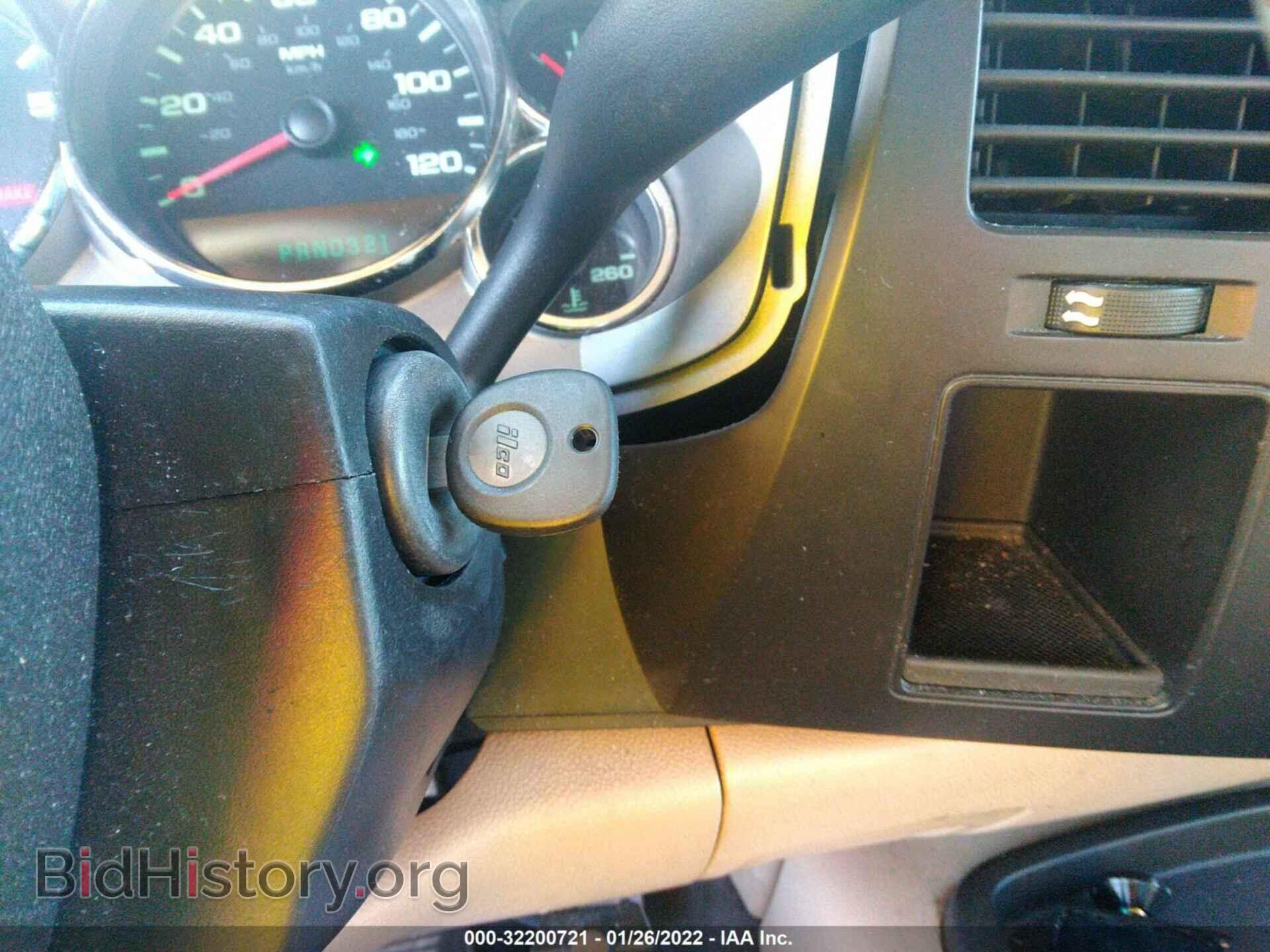 2007 GMC SIERRA 1500 - VIN: 2GTEC19Y071500332 - Фото 11