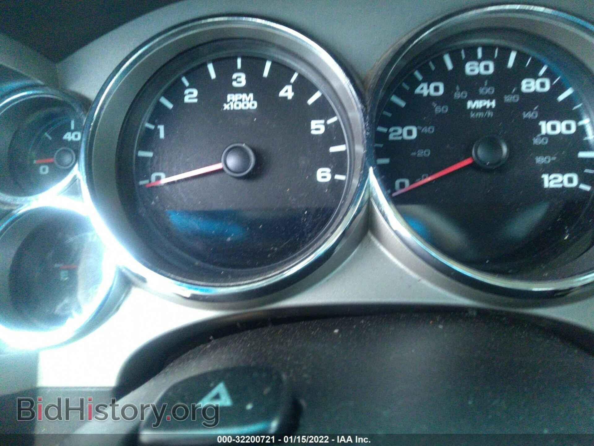 2007 GMC SIERRA 1500 - VIN: 2GTEC19Y071500332 - Фото 7