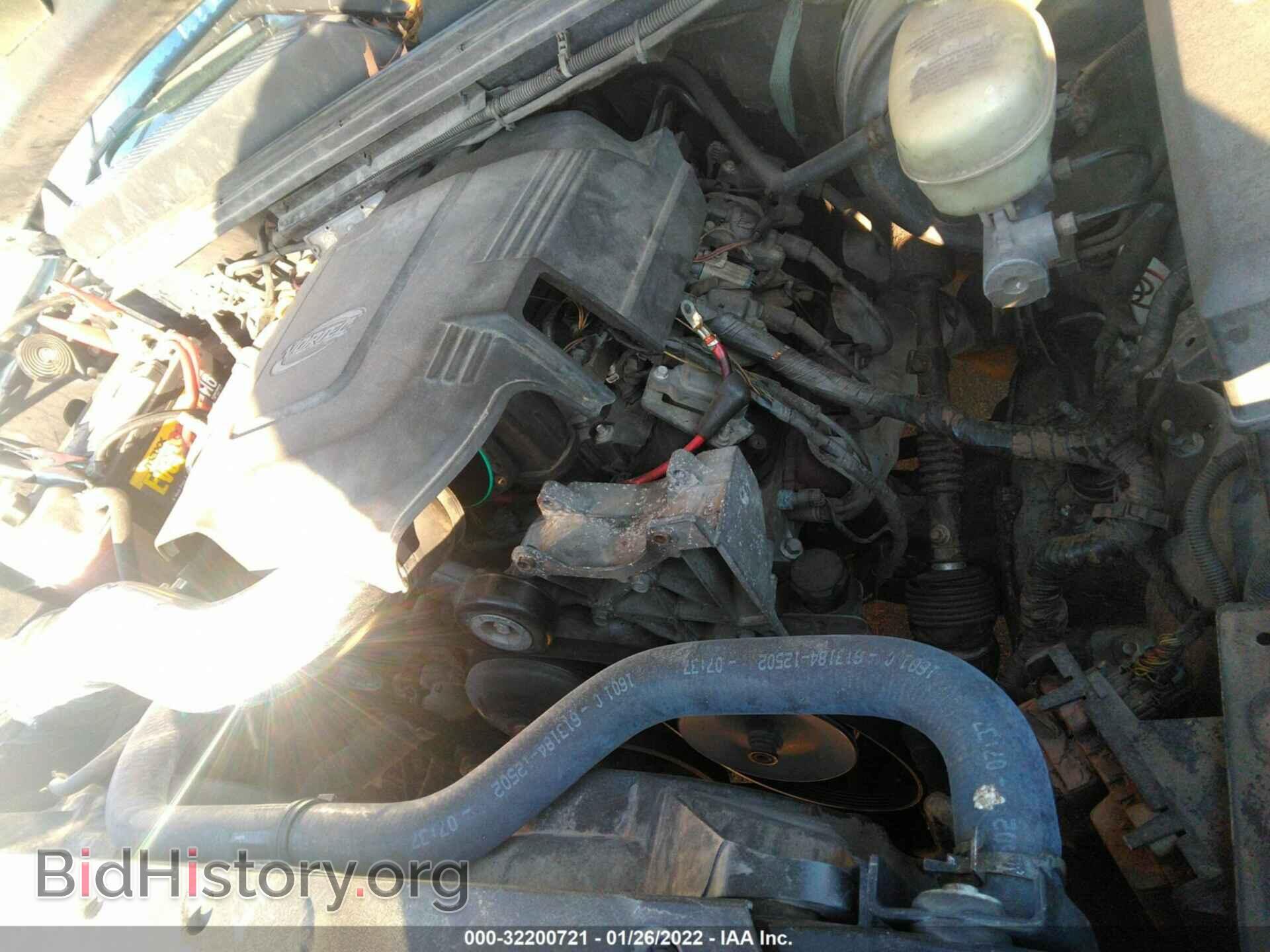2007 GMC SIERRA 1500 - VIN: 2GTEC19Y071500332 - Фото 10
