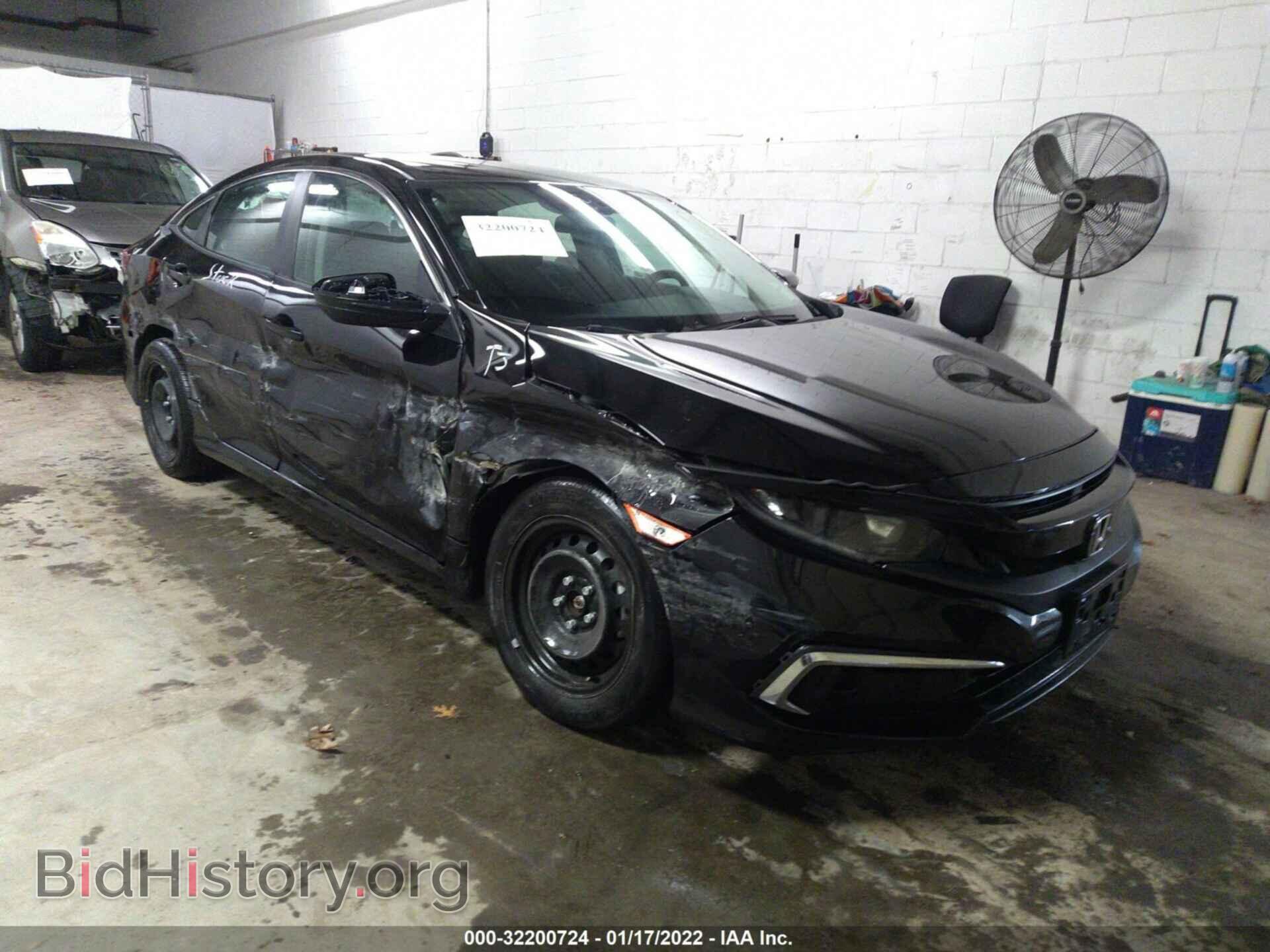 Photo 2HGFC2F65MH528550 - HONDA CIVIC SEDAN 2021