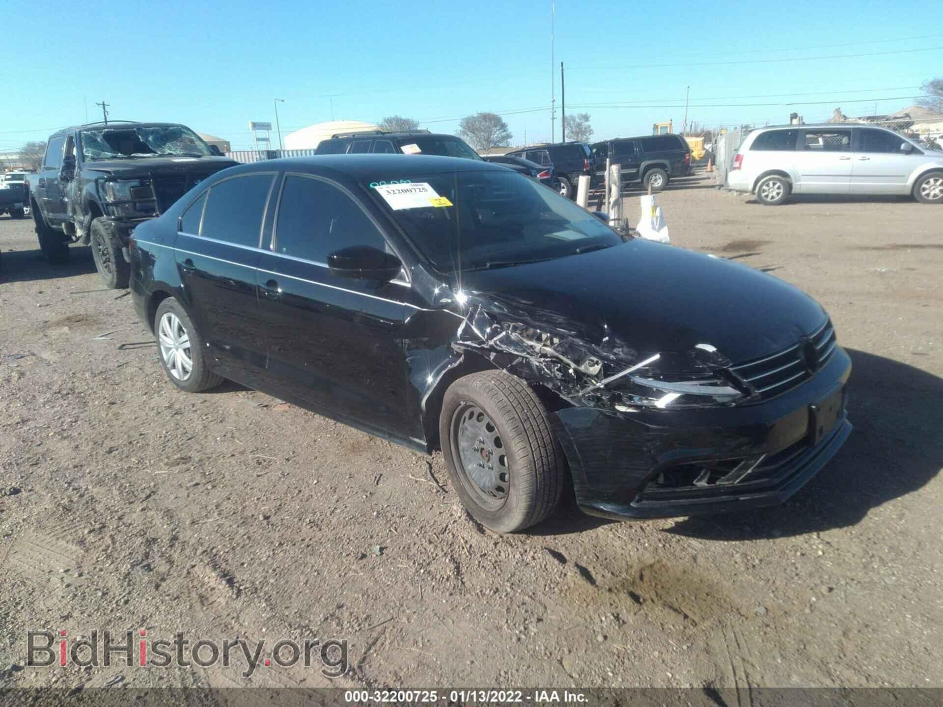 Photo 3VW2B7AJXHM377802 - VOLKSWAGEN JETTA 2017