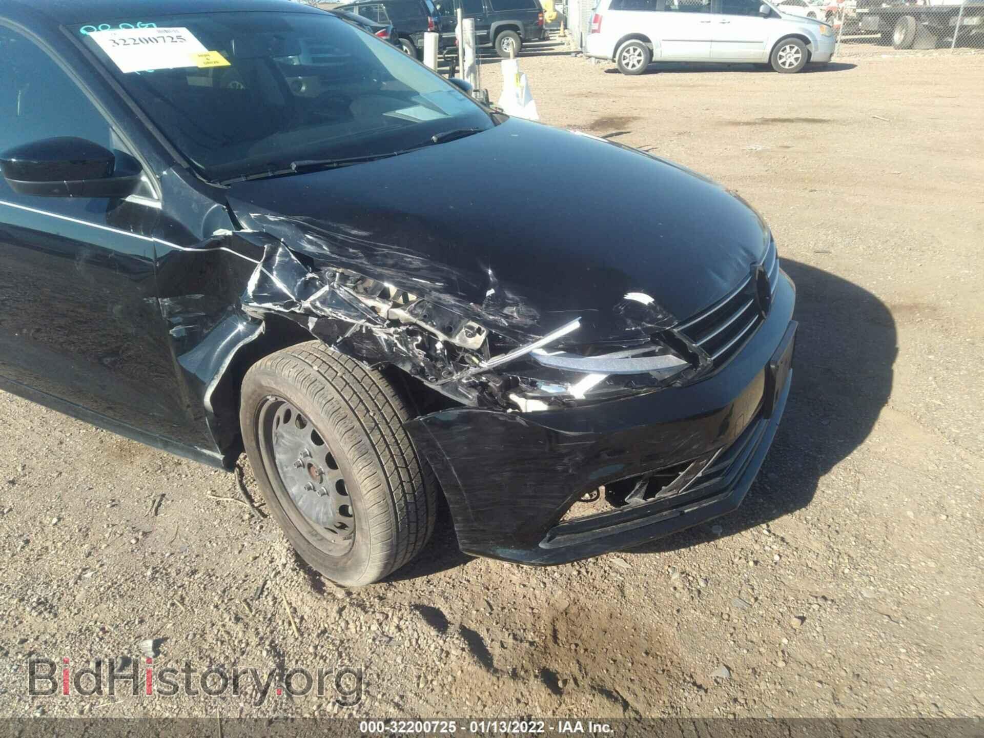 2017 VOLKSWAGEN JETTA - VIN: 3VW2B7AJXHM377802 - Фото 6