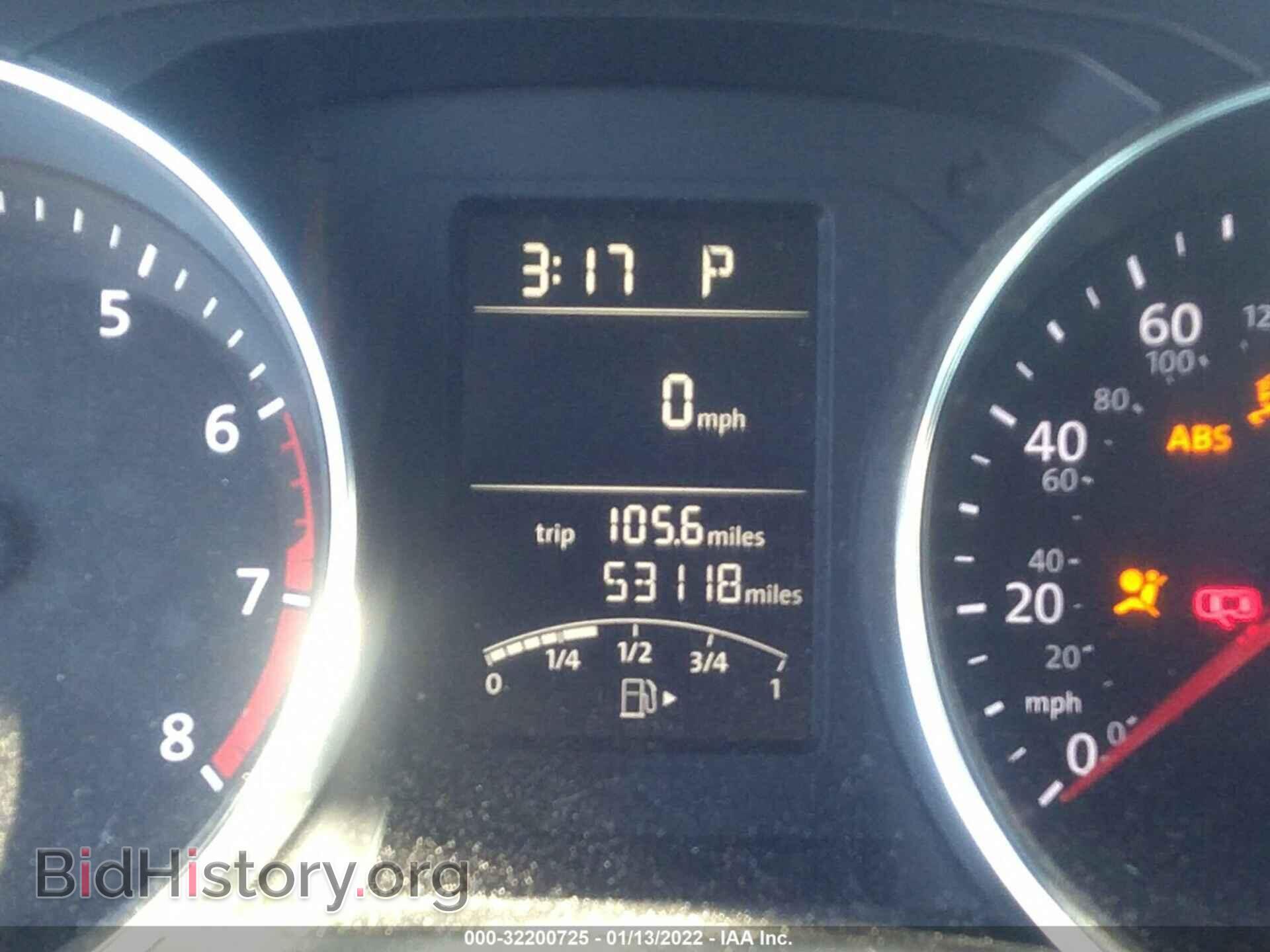 2017 VOLKSWAGEN JETTA - VIN: 3VW2B7AJXHM377802 - Фото 7