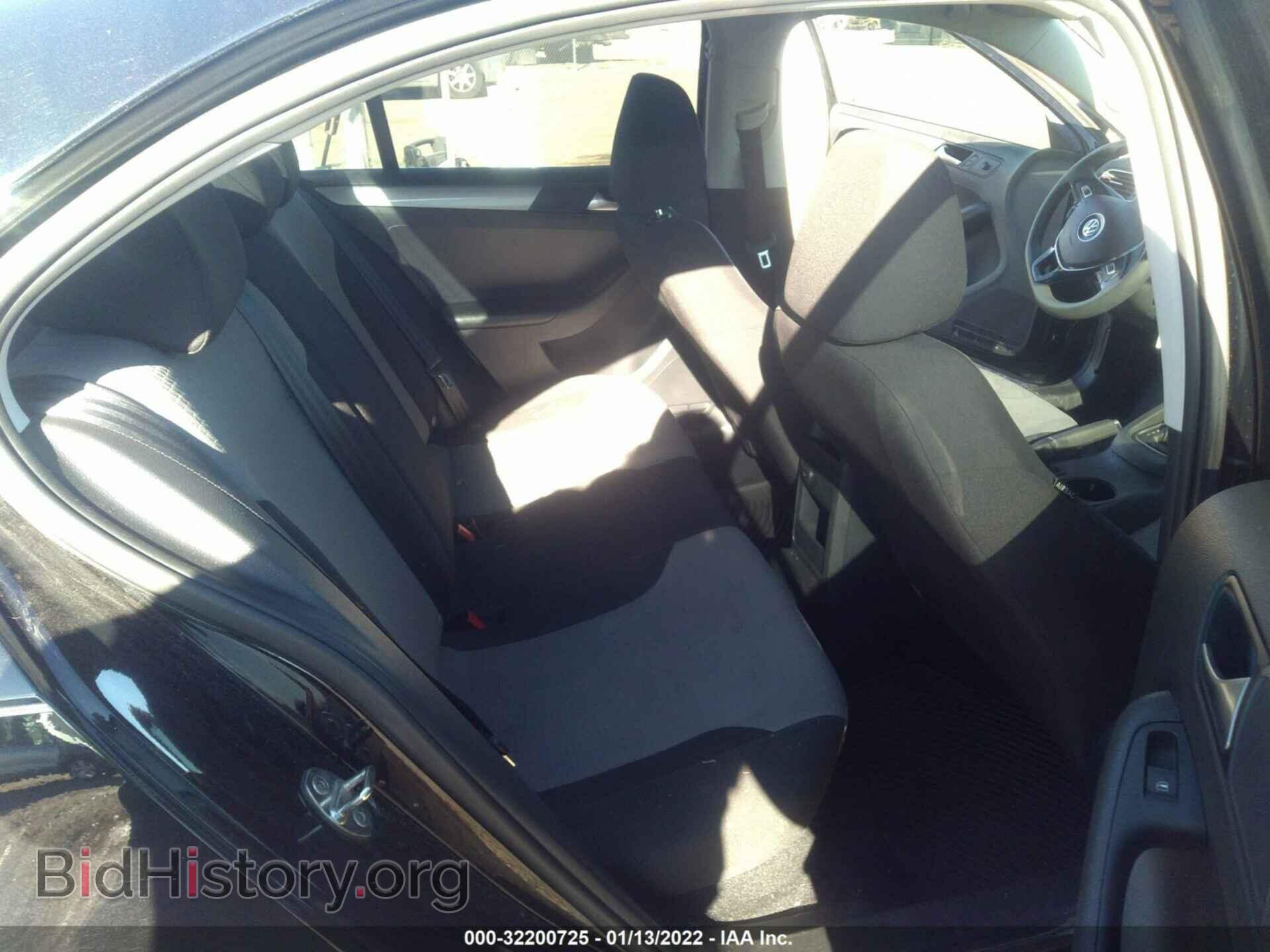 2017 VOLKSWAGEN JETTA - VIN: 3VW2B7AJXHM377802 - Фото 8