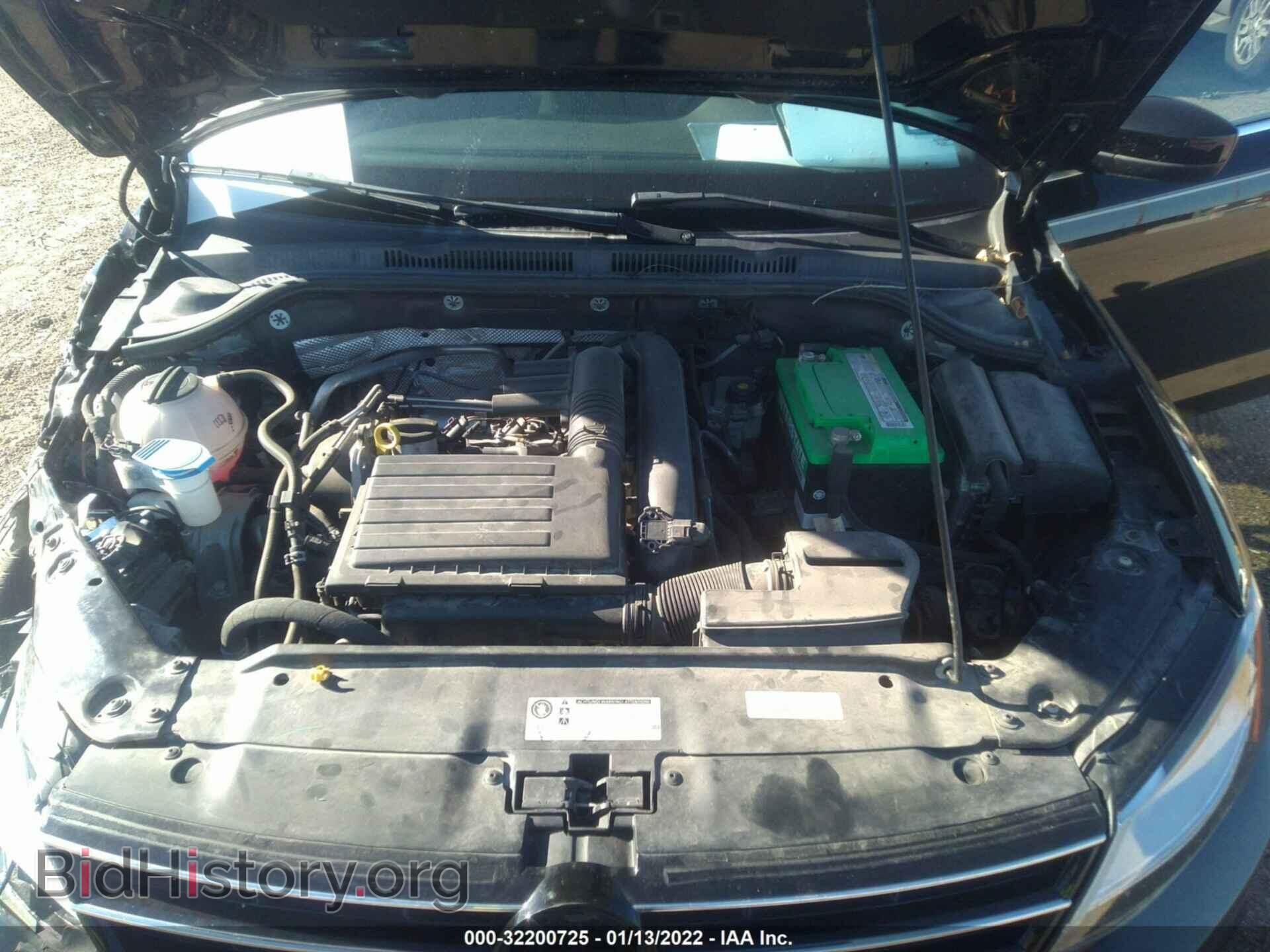 2017 VOLKSWAGEN JETTA - VIN: 3VW2B7AJXHM377802 - Фото 10